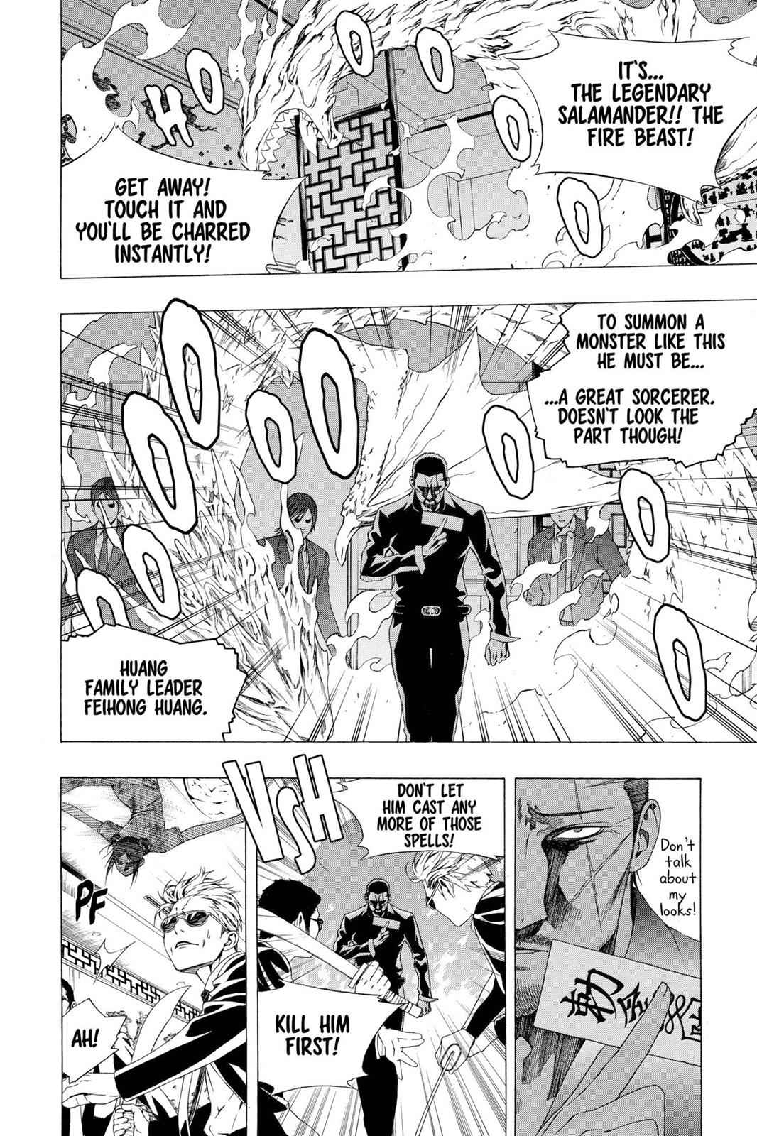 Rosario + Vampire Season II Chap 35 - Next Chap 36