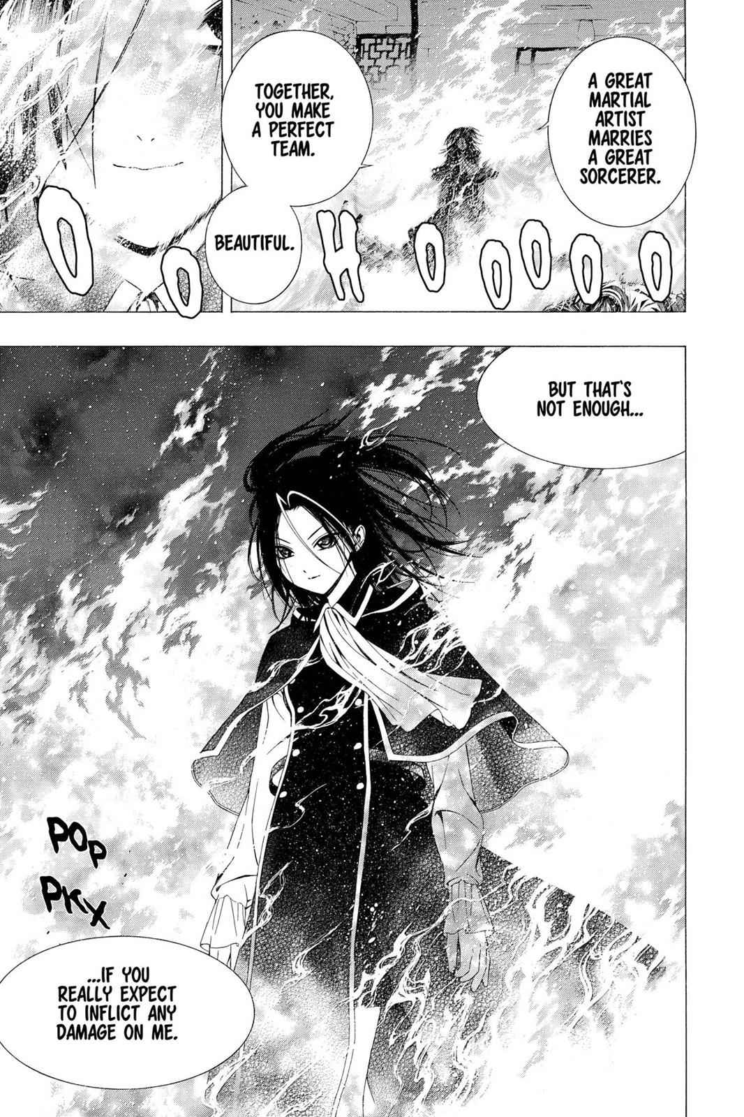 Rosario + Vampire Season II Chap 35 - Next Chap 36