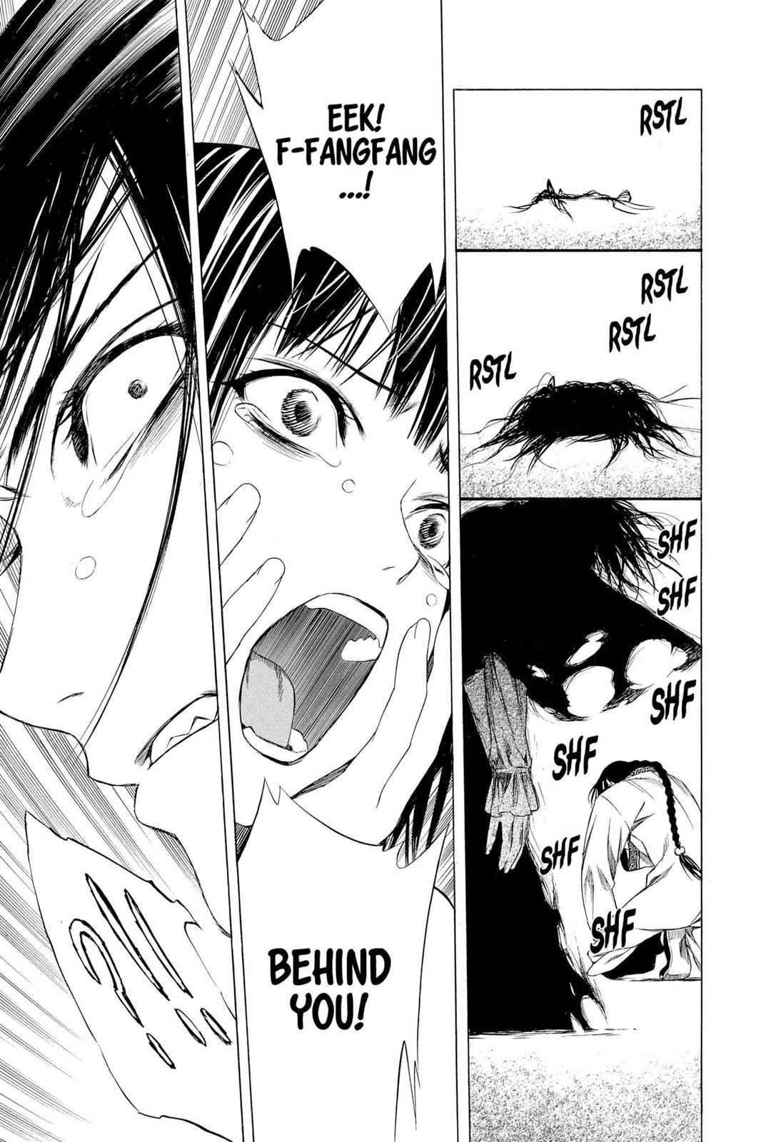 Rosario + Vampire Season II Chap 36 - Next Chap 37