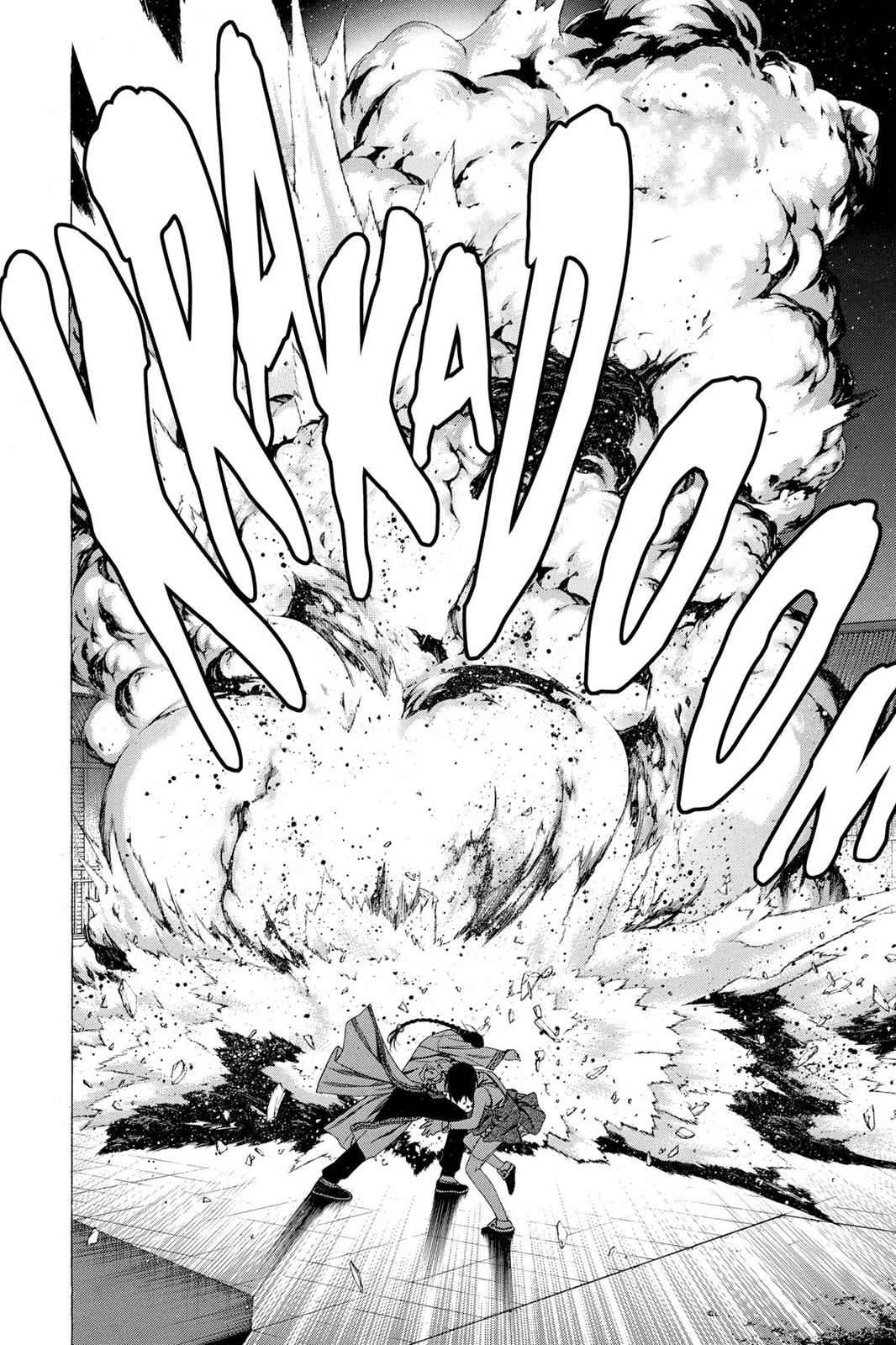 Rosario + Vampire Season II Chap 36 - Next Chap 37
