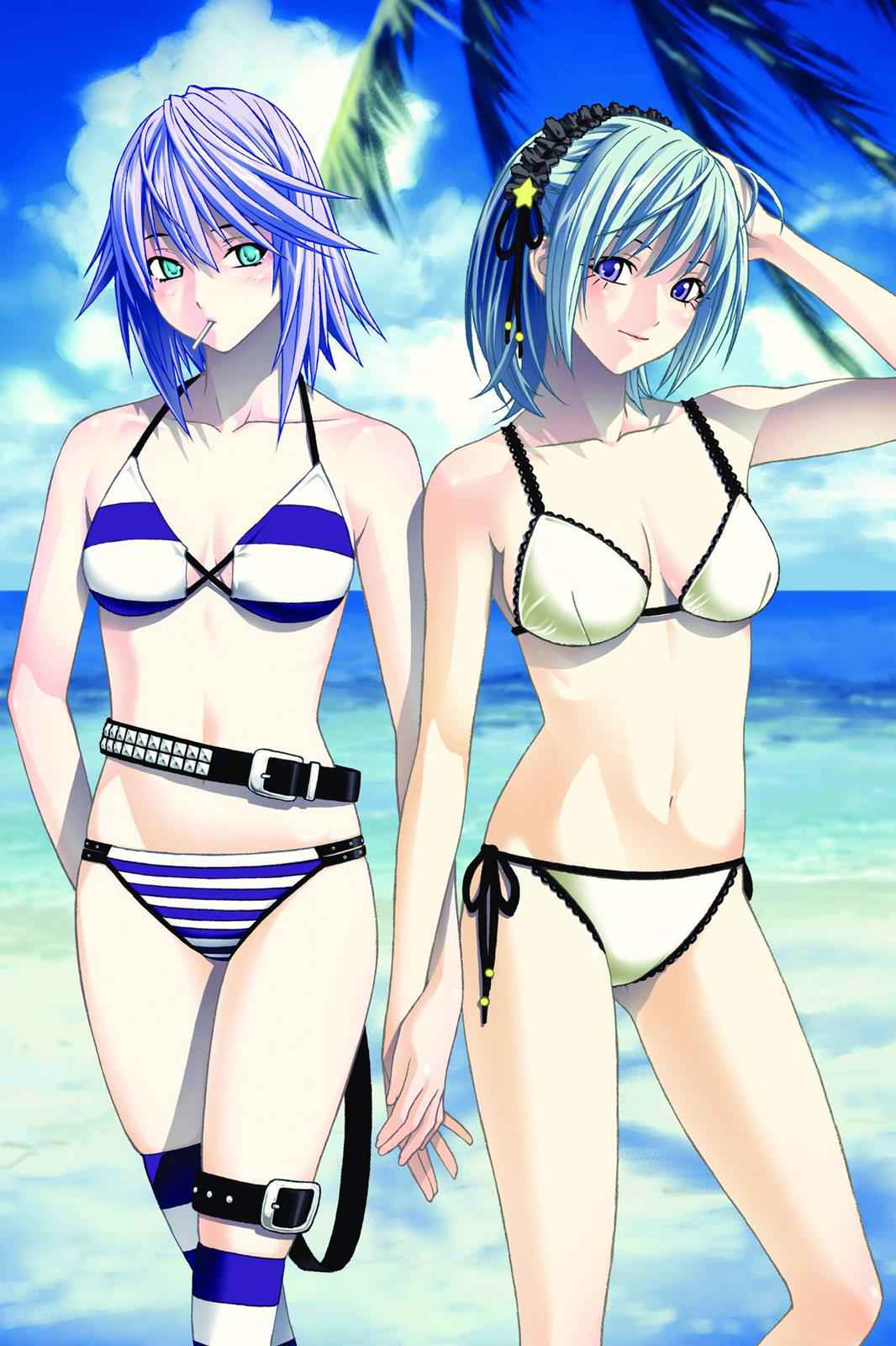 Rosario + Vampire Season II Chap 36 - Next Chap 37