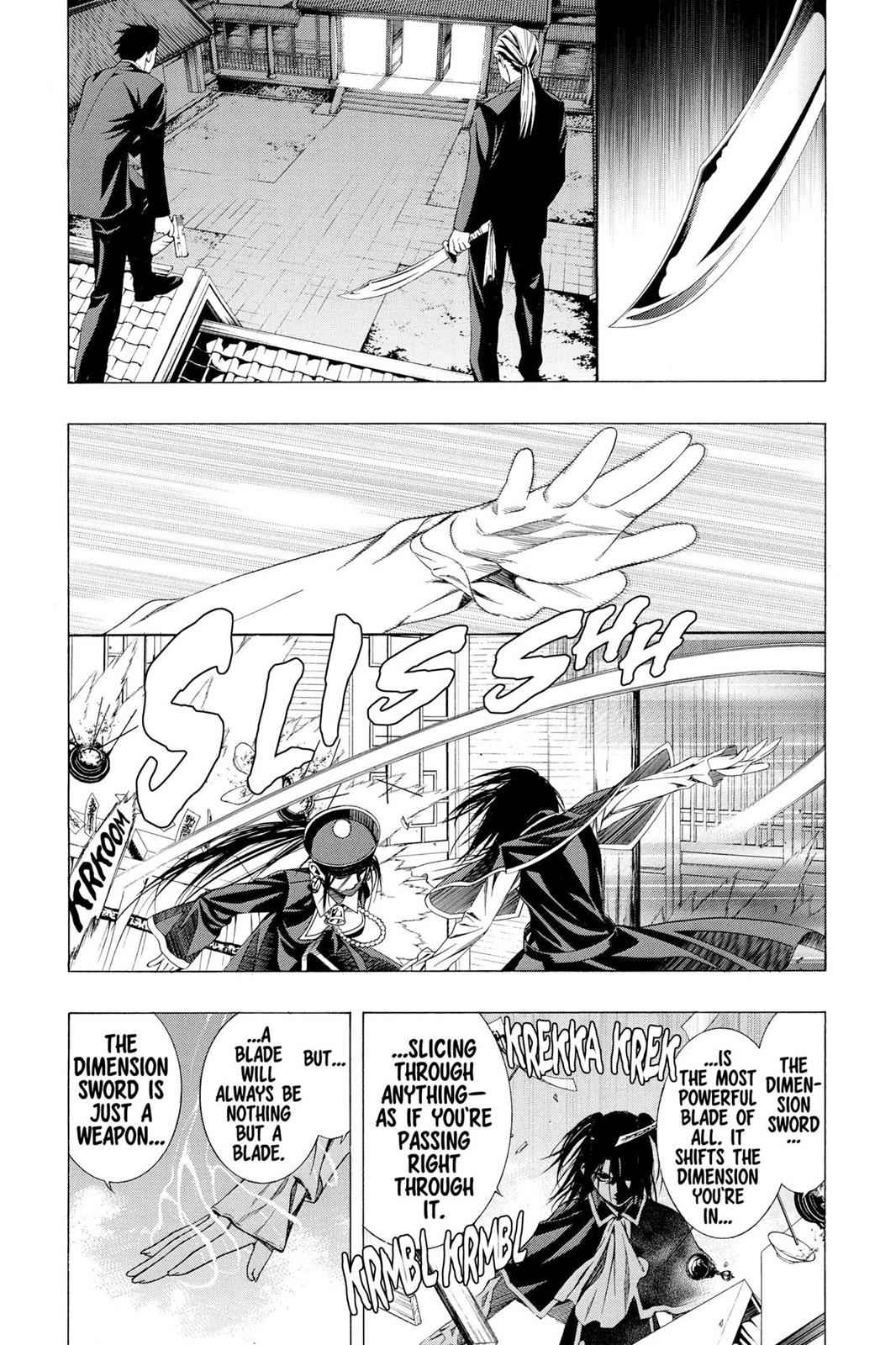 Rosario + Vampire Season II Chap 36 - Next Chap 37