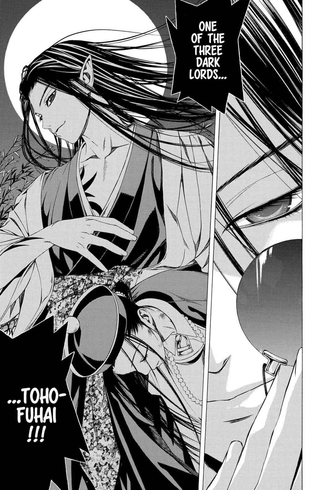 Rosario + Vampire Season II Chap 36 - Next Chap 37