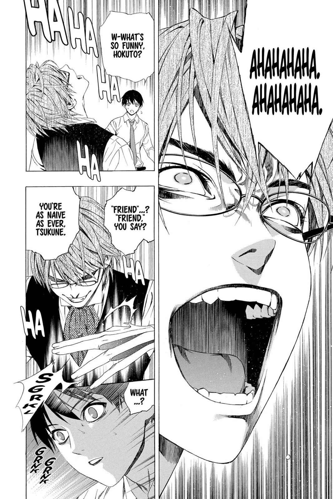 Rosario + Vampire Season II Chap 38 - Next Chap 39