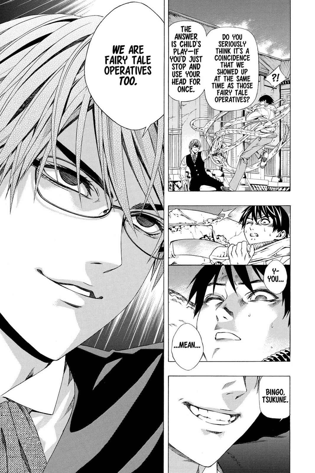 Rosario + Vampire Season II Chap 38 - Next Chap 39