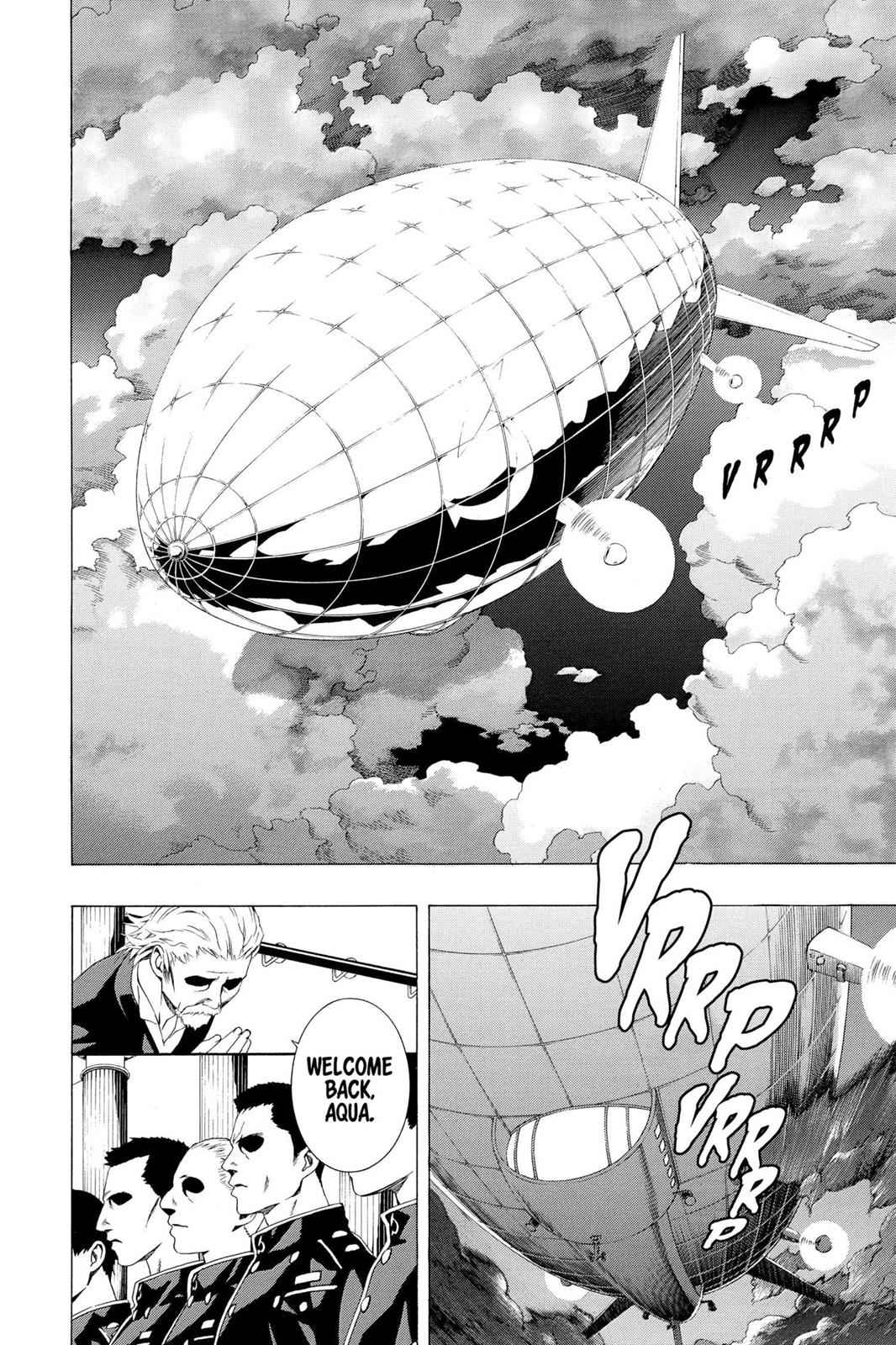 Rosario + Vampire Season II Chap 38 - Next Chap 39