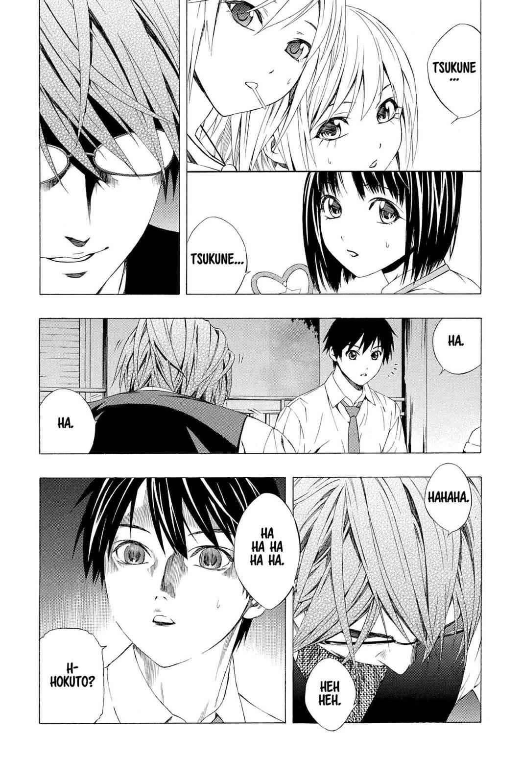 Rosario + Vampire Season II Chap 38 - Next Chap 39