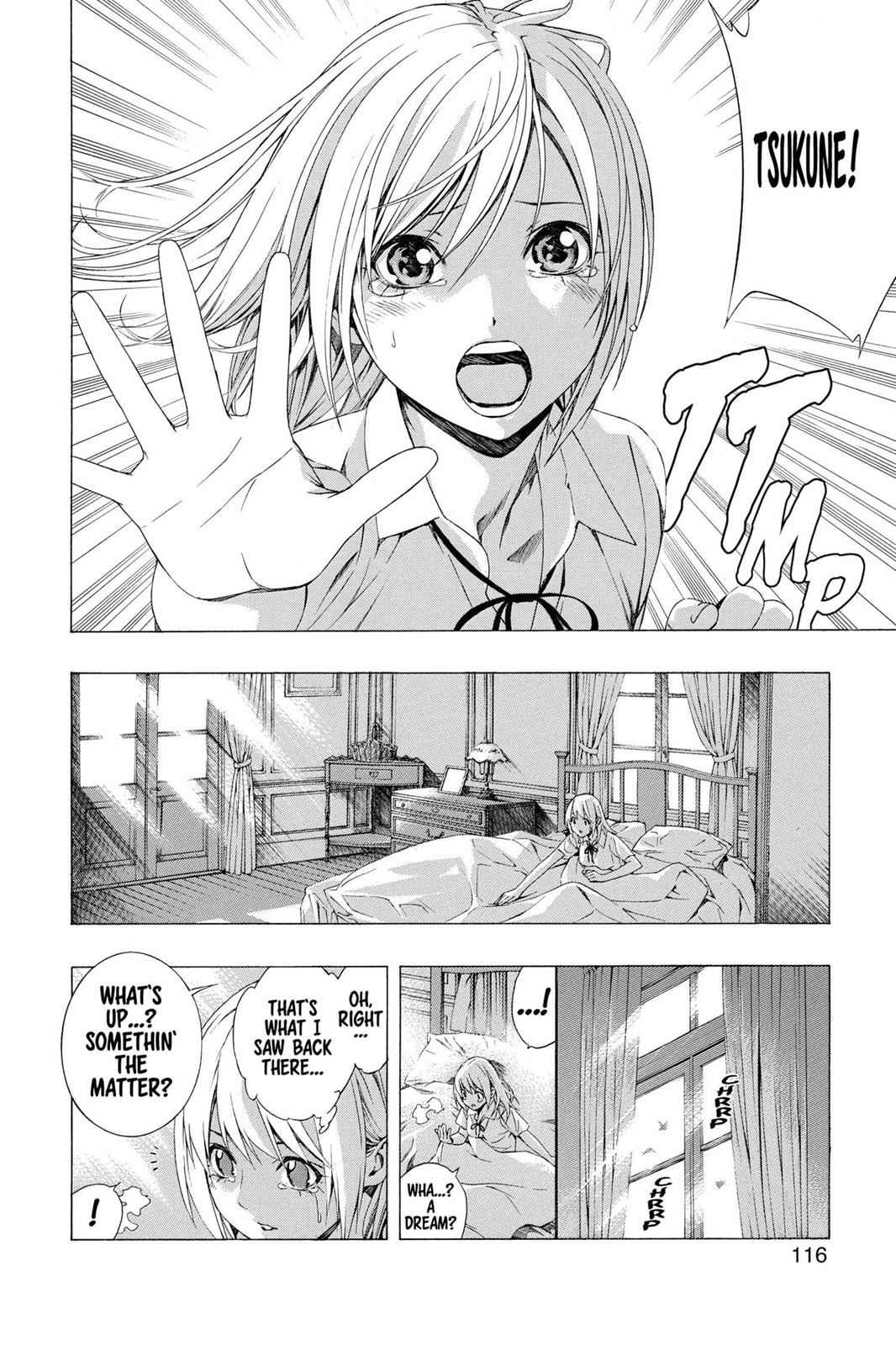 Rosario + Vampire Season II Chap 39 - Next Chap 40