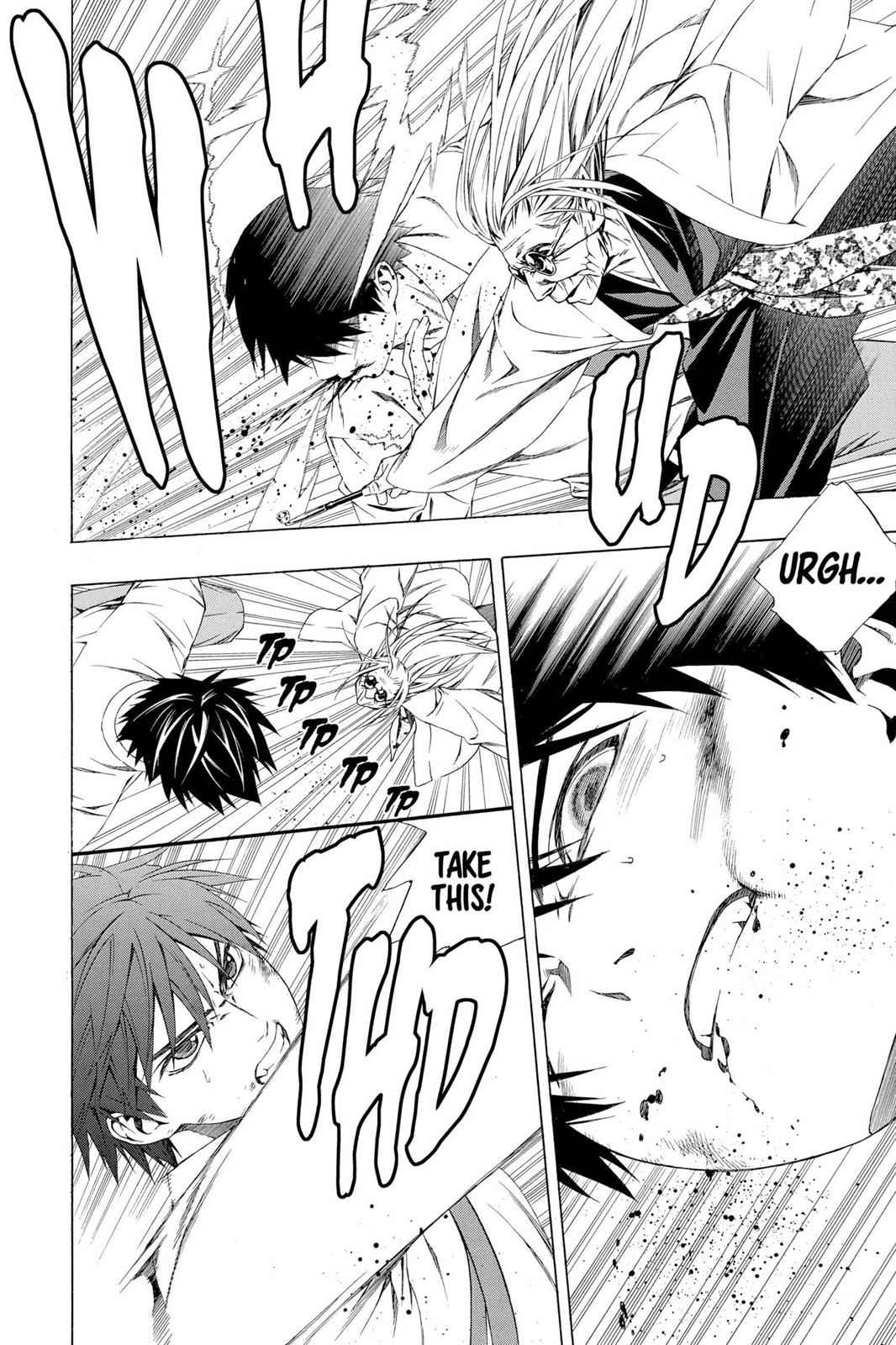 Rosario + Vampire Season II Chap 39 - Next Chap 40