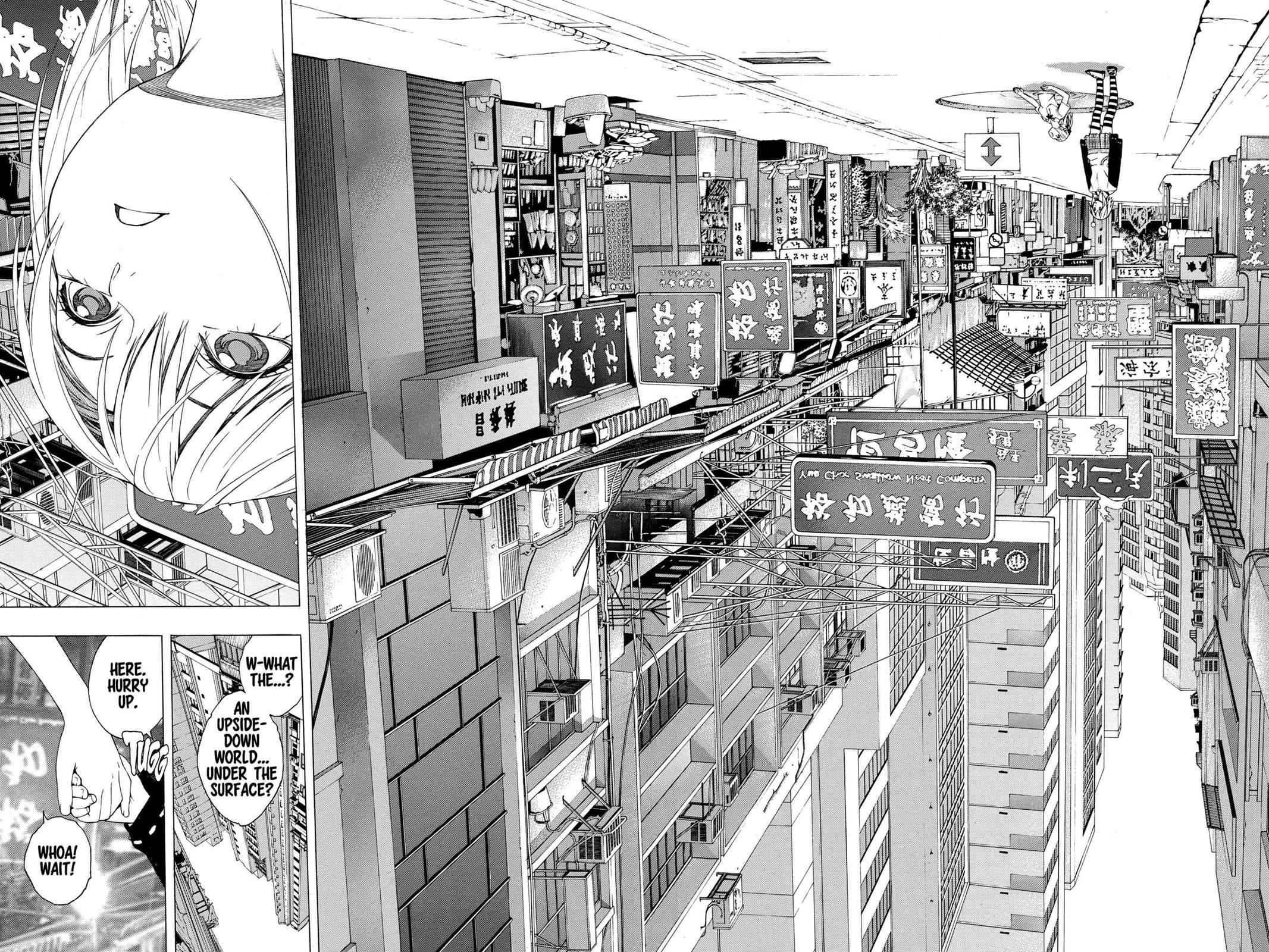 Rosario + Vampire Season II Chap 39 - Next Chap 40