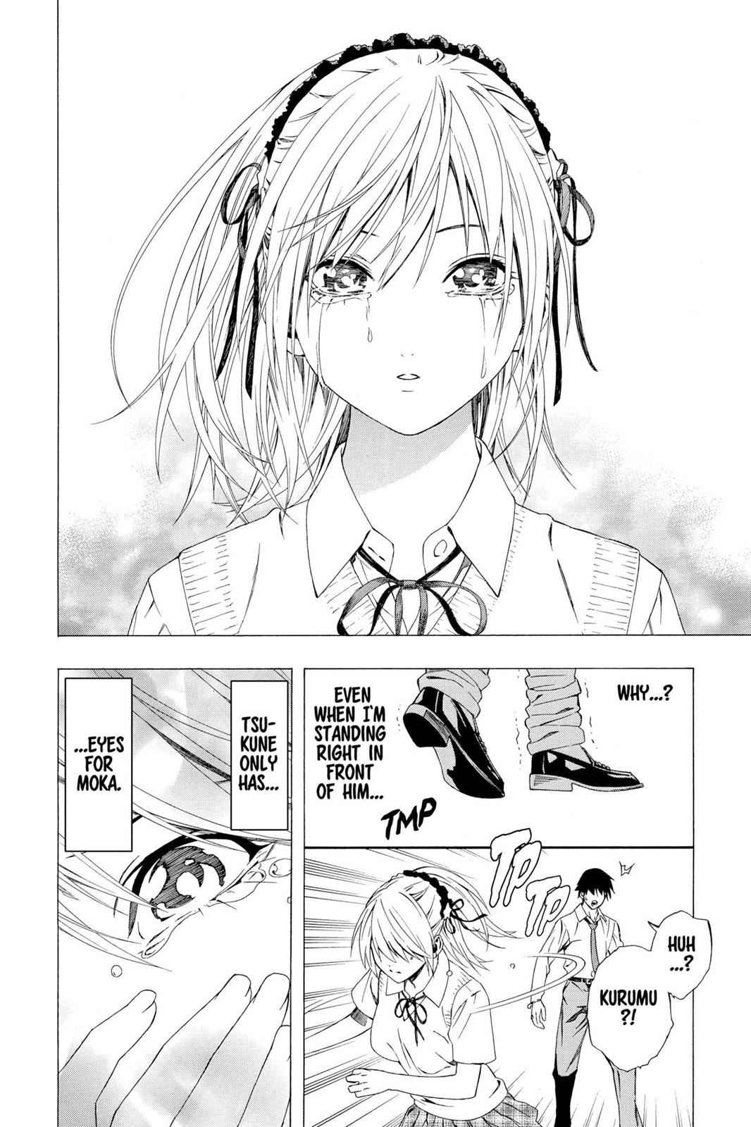 Rosario + Vampire Season II Chap 39 - Next Chap 40