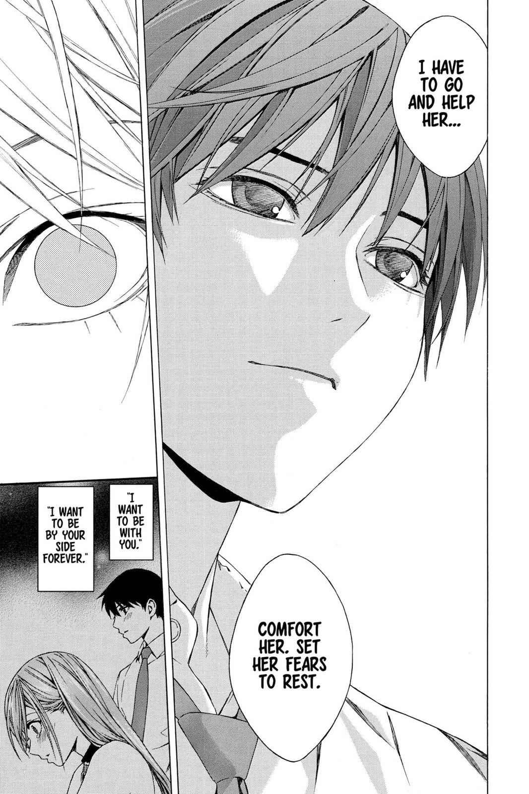 Rosario + Vampire Season II Chap 39 - Next Chap 40