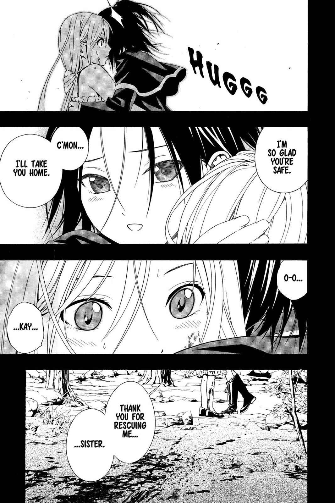 Rosario + Vampire Season II Chap 30 - Next Chap 31
