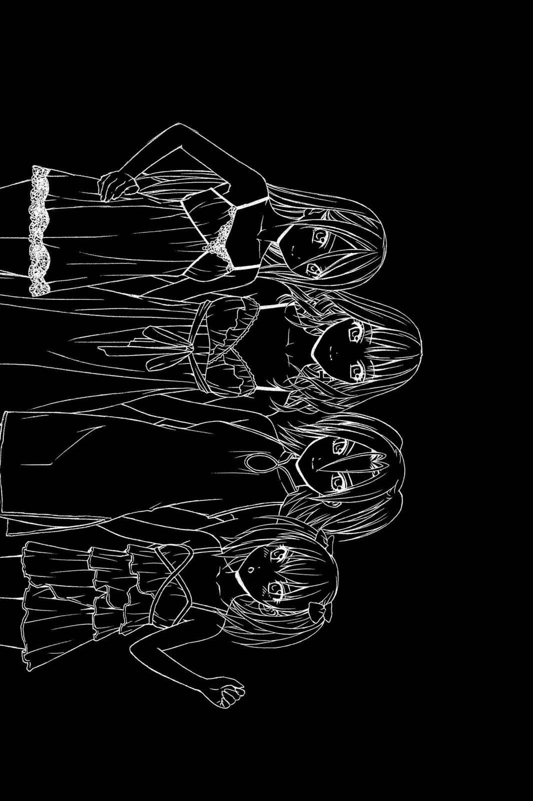 Rosario + Vampire Season II Chap 30 - Next Chap 31