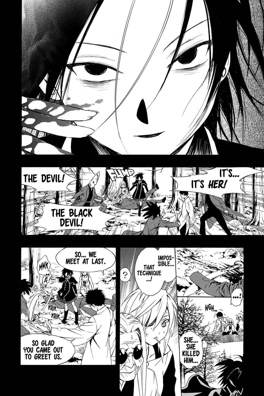 Rosario + Vampire Season II Chap 30 - Next Chap 31