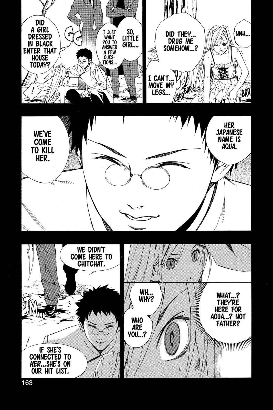 Rosario + Vampire Season II Chap 30 - Next Chap 31