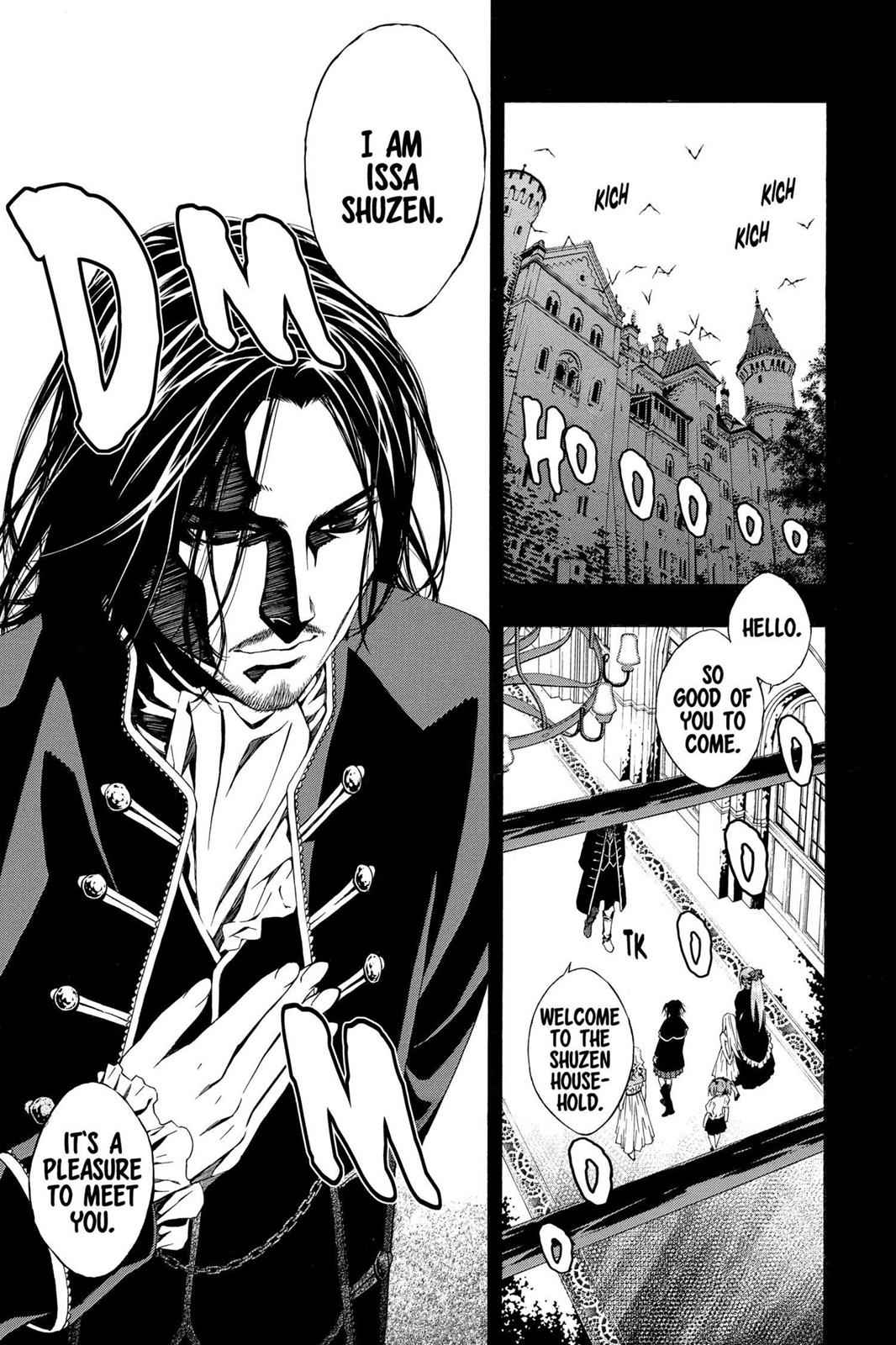 Rosario + Vampire Season II Chap 30 - Next Chap 31