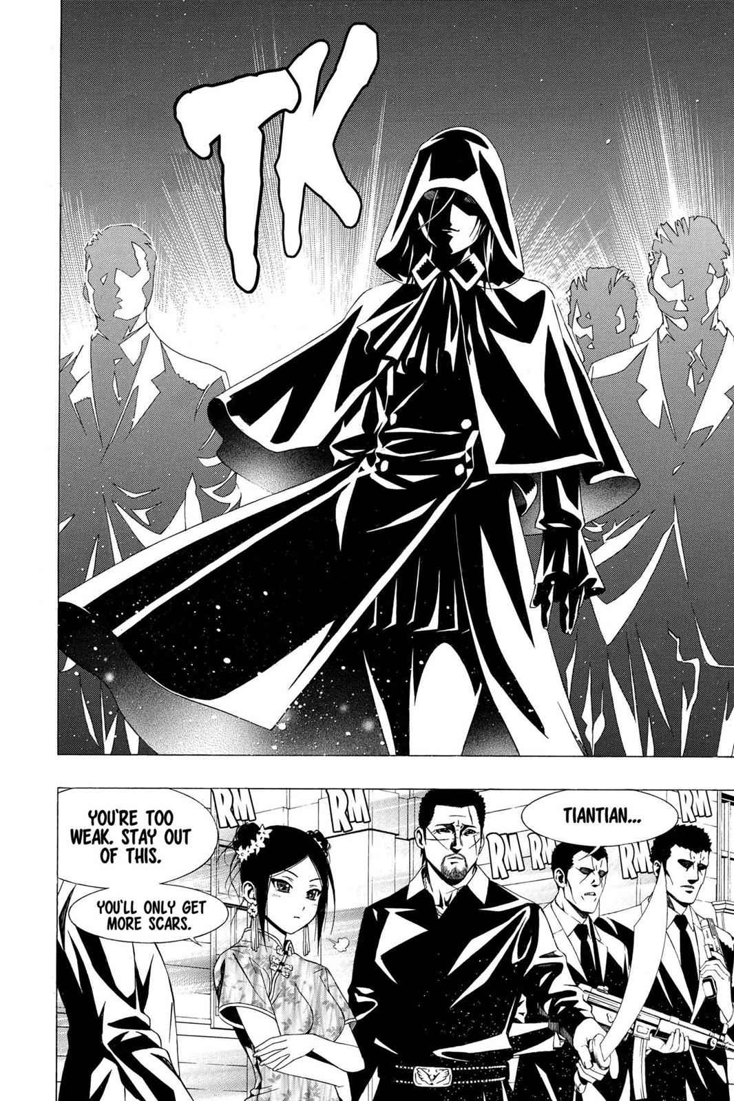 Rosario + Vampire Season II Chap 30 - Next Chap 31