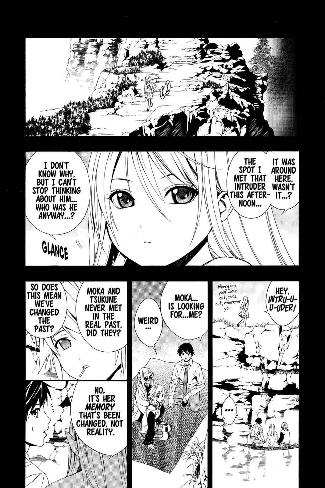 Rosario + Vampire Season II Chap 30 - Next Chap 31