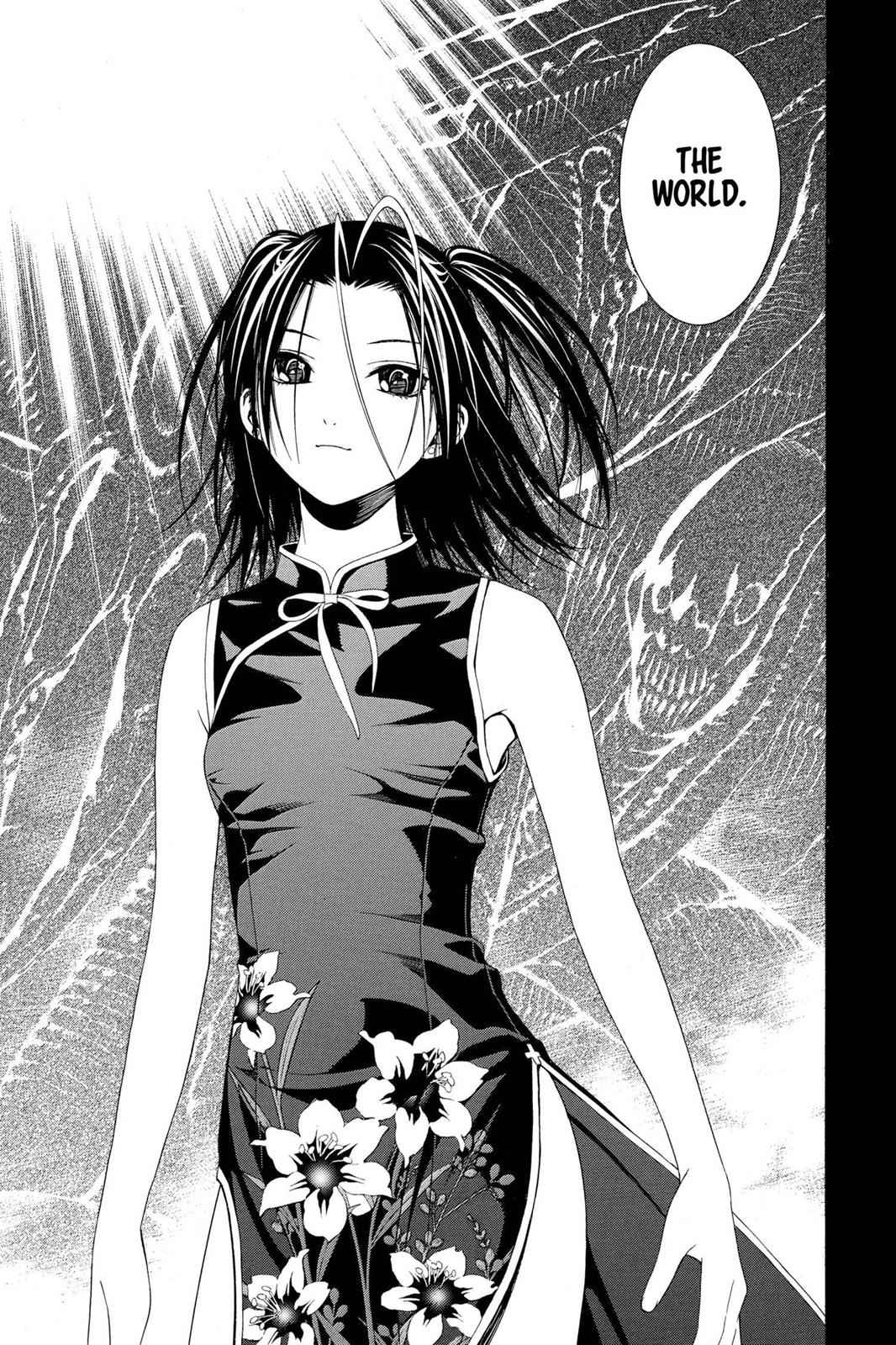 Rosario + Vampire Season II Chap 31 - Next Chap 32