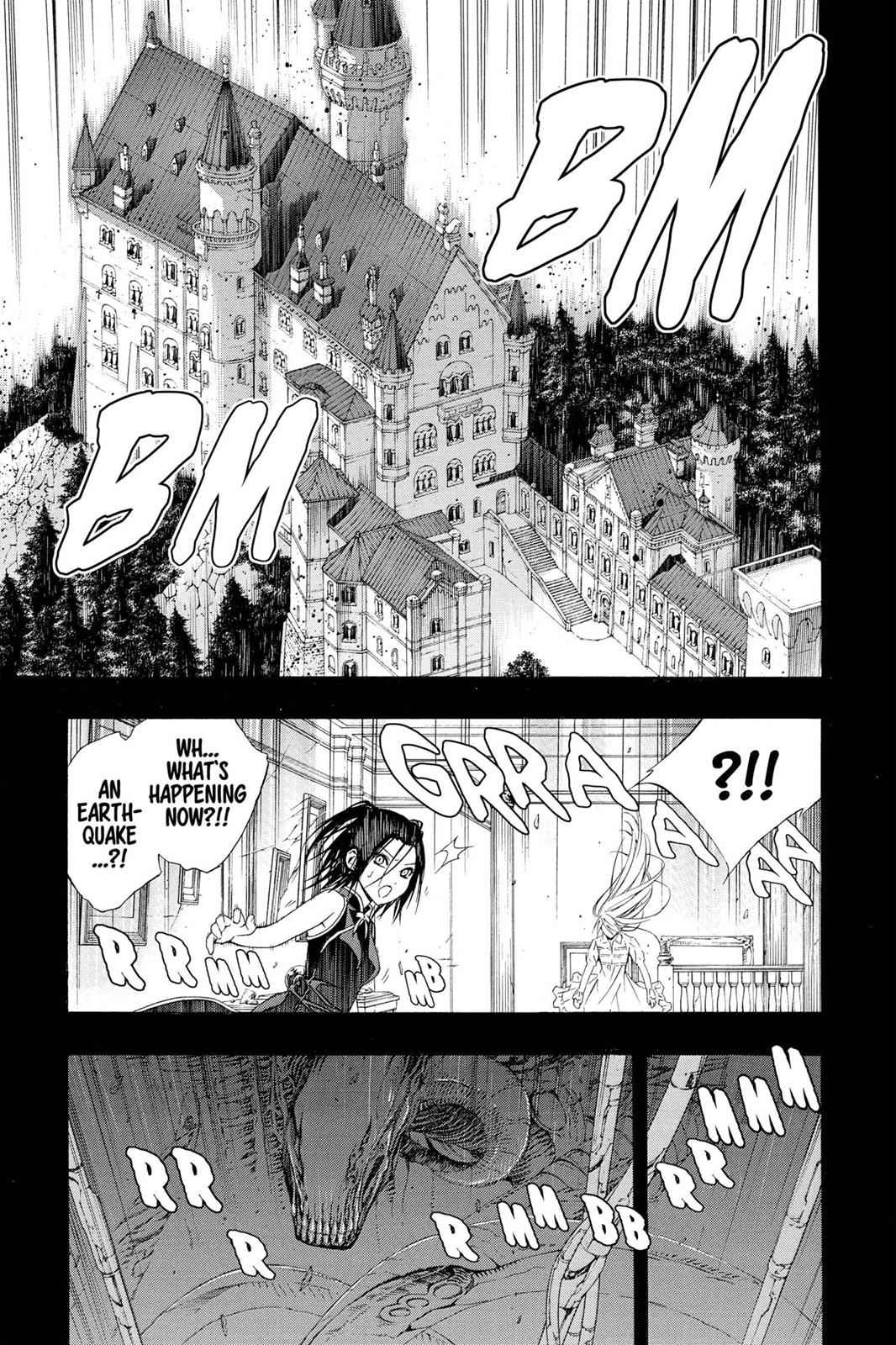 Rosario + Vampire Season II Chap 32 - Next Chap 33