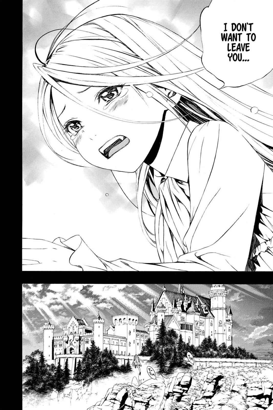 Rosario + Vampire Season II Chap 32 - Next Chap 33