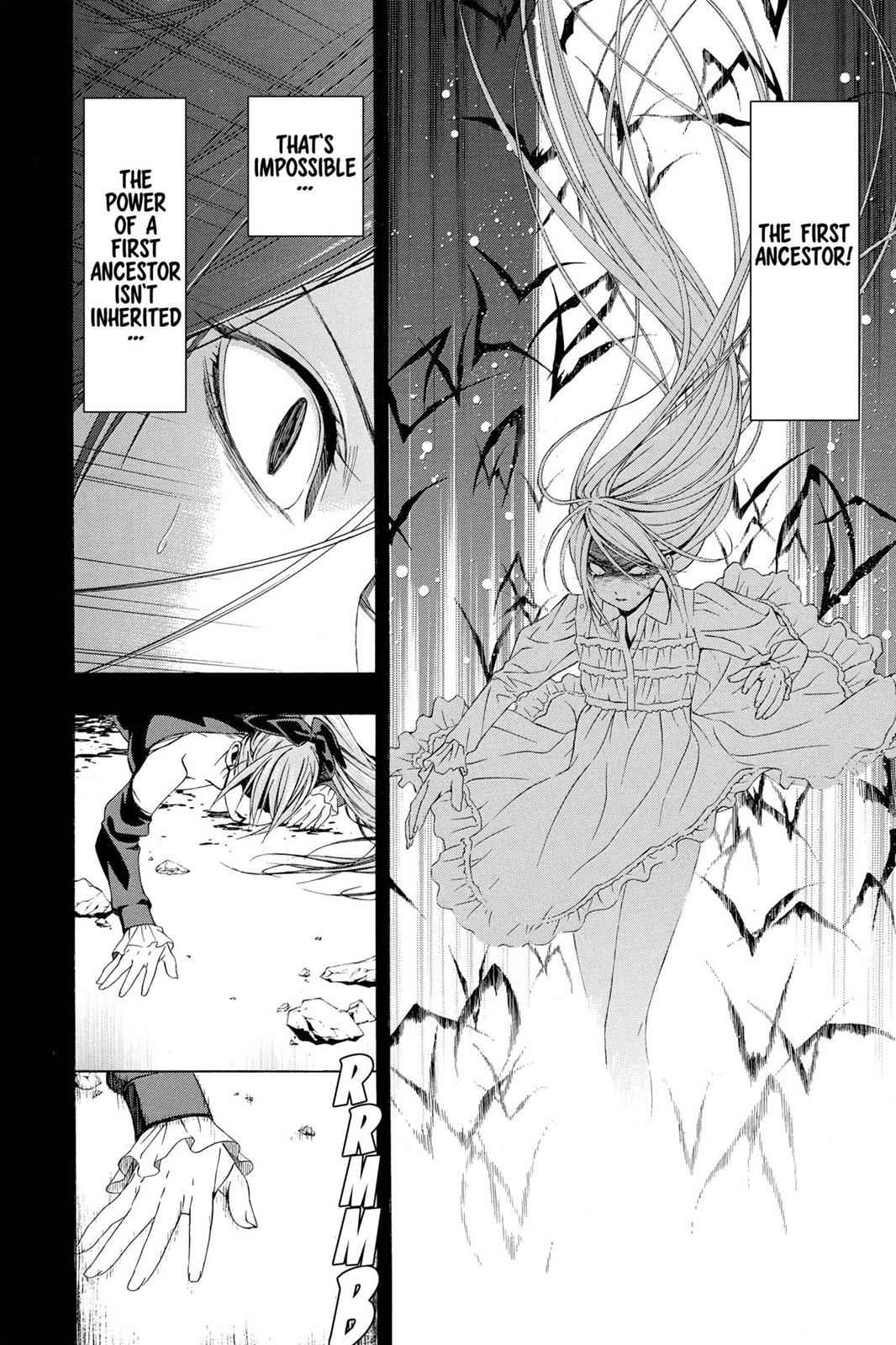 Rosario + Vampire Season II Chap 32 - Next Chap 33