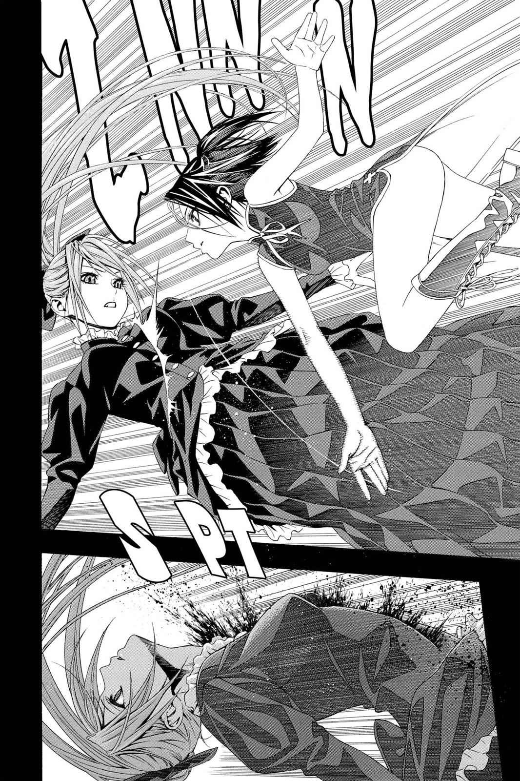 Rosario + Vampire Season II Chap 32 - Next Chap 33