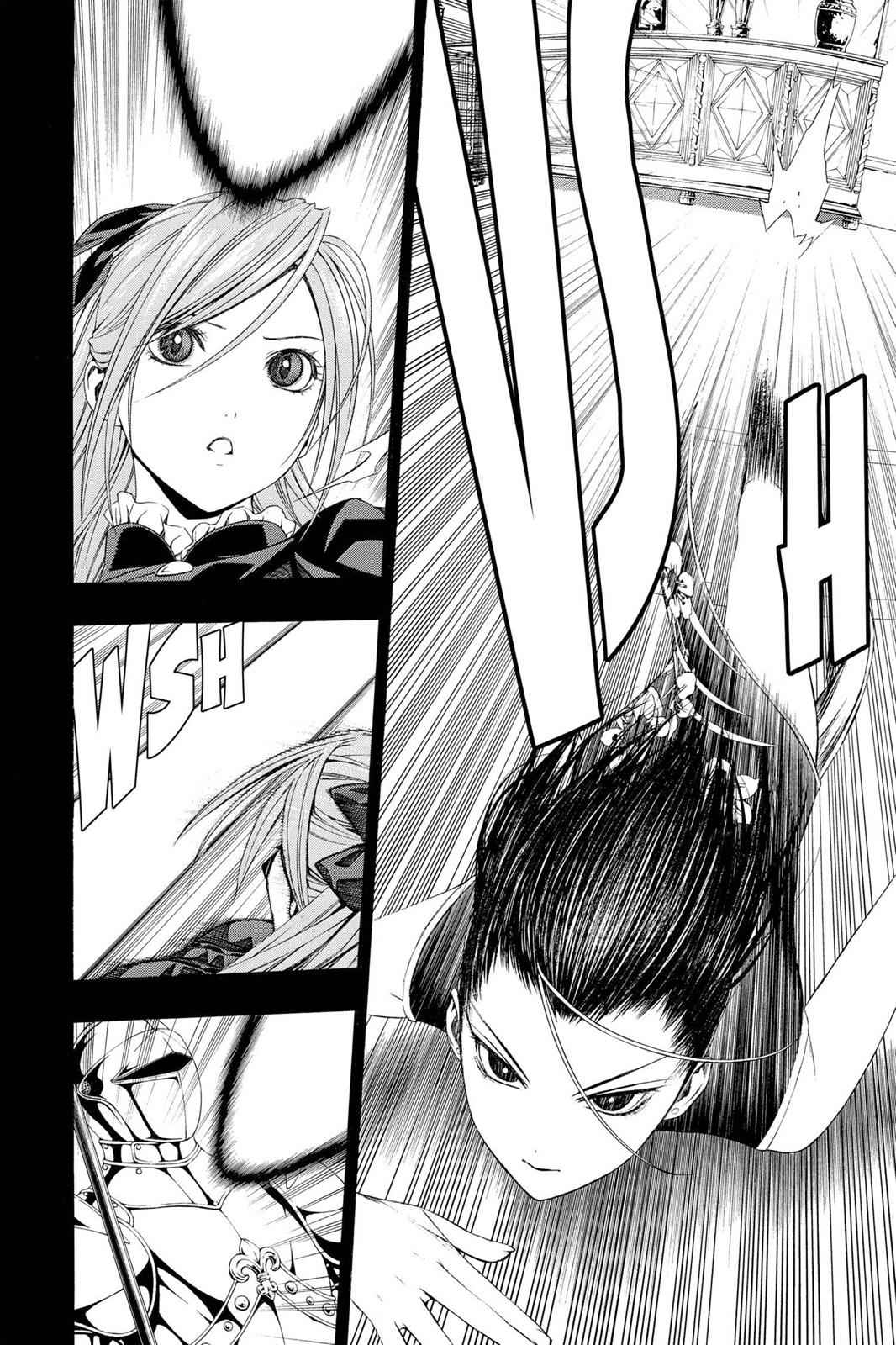 Rosario + Vampire Season II Chap 32 - Next Chap 33