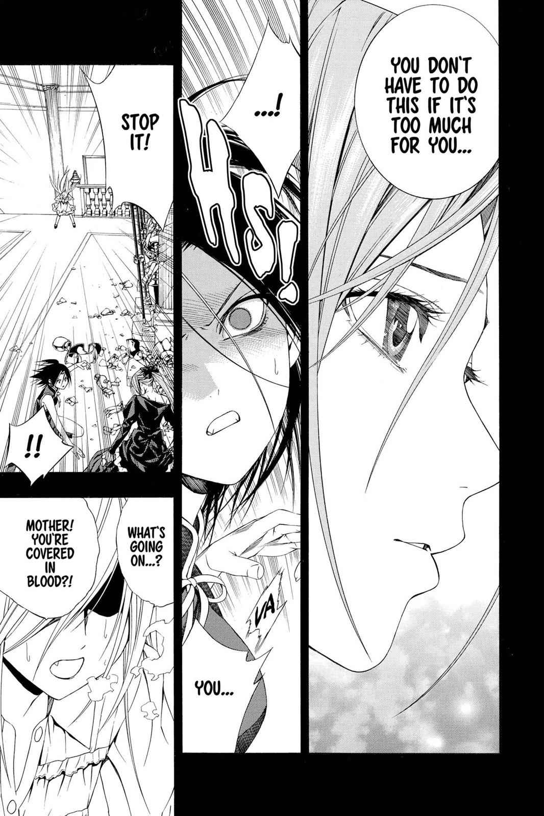 Rosario + Vampire Season II Chap 32 - Next Chap 33