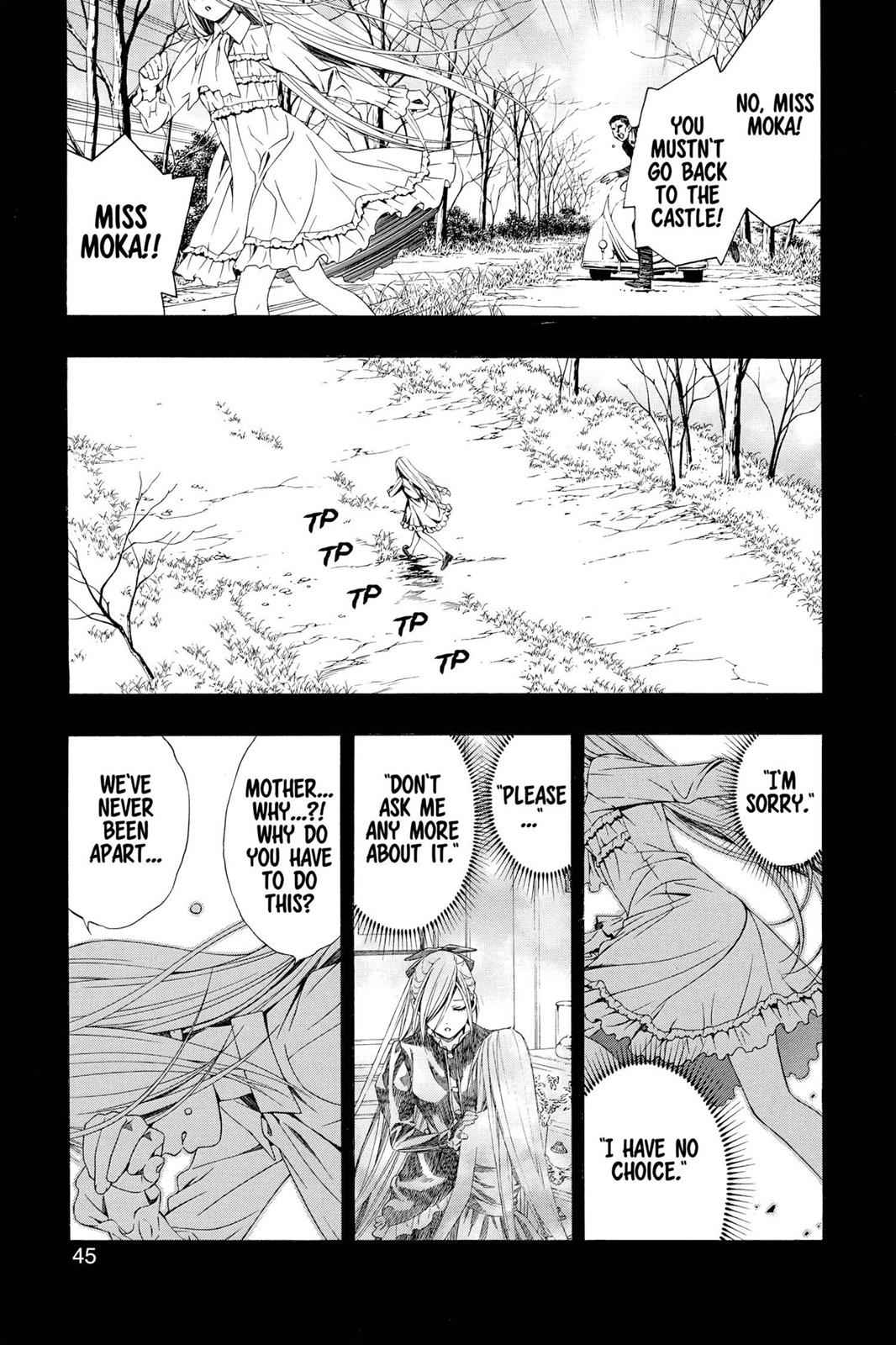 Rosario + Vampire Season II Chap 32 - Next Chap 33