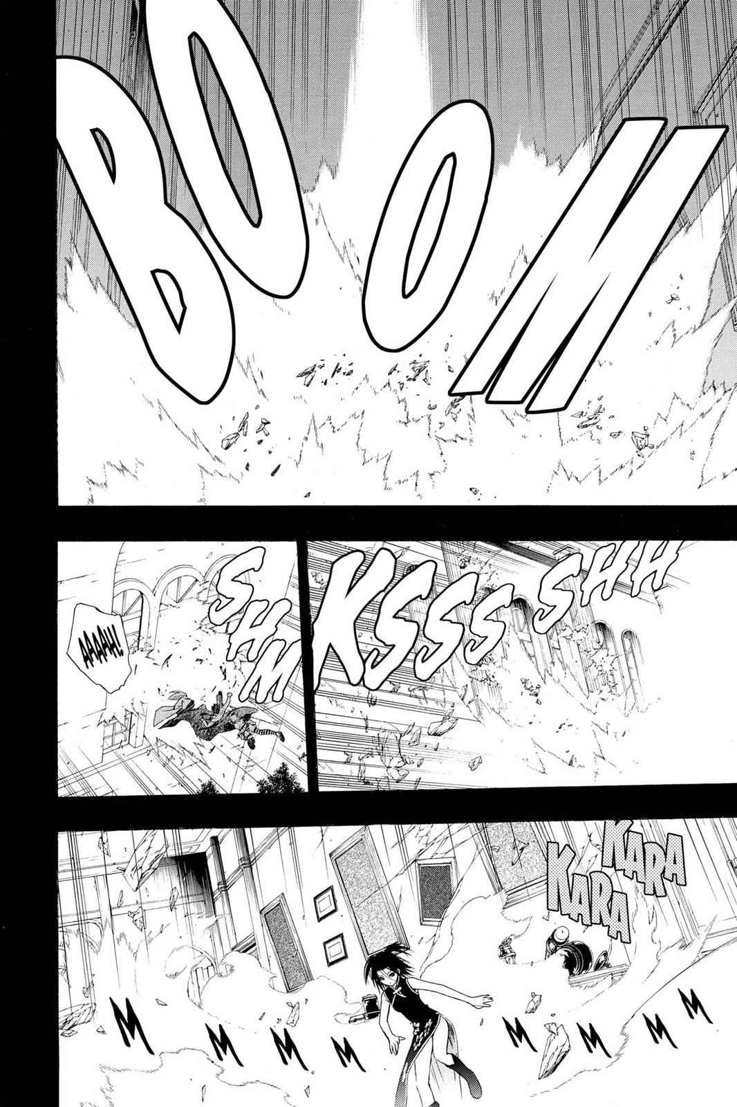 Rosario + Vampire Season II Chap 32 - Next Chap 33