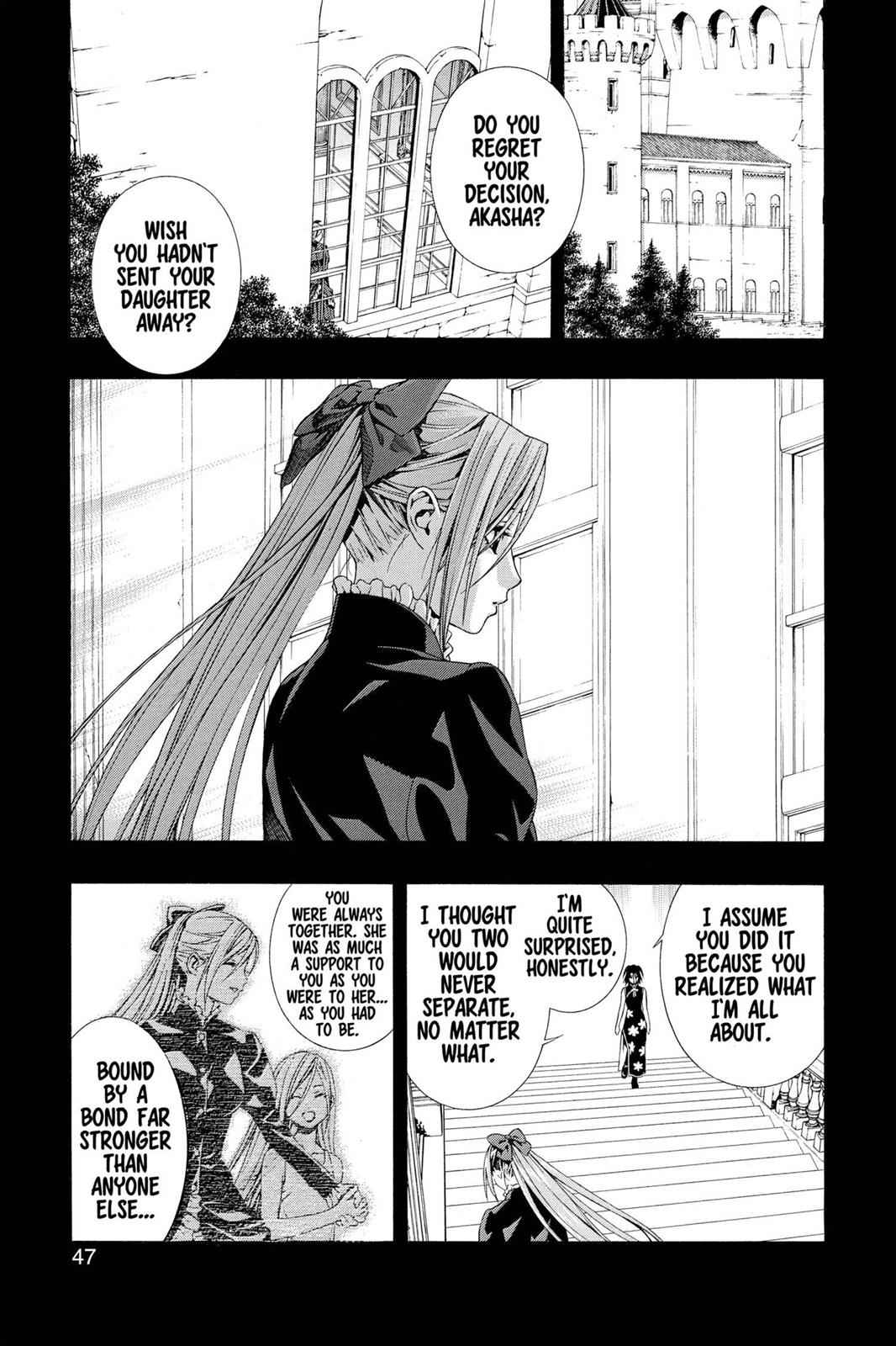 Rosario + Vampire Season II Chap 32 - Next Chap 33