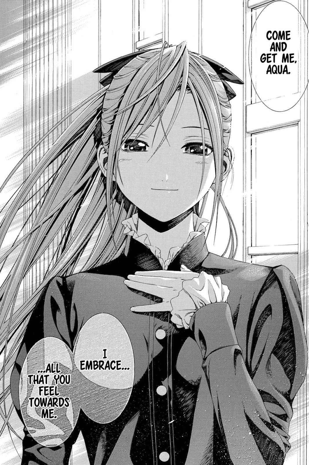 Rosario + Vampire Season II Chap 32 - Next Chap 33