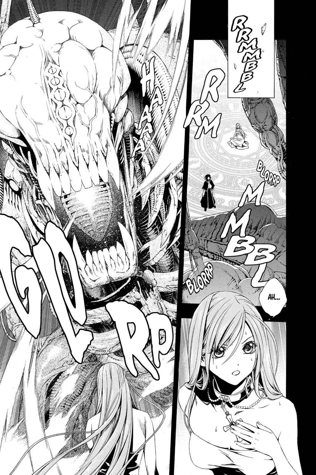 Rosario + Vampire Season II Chap 47 - Next Chap 48