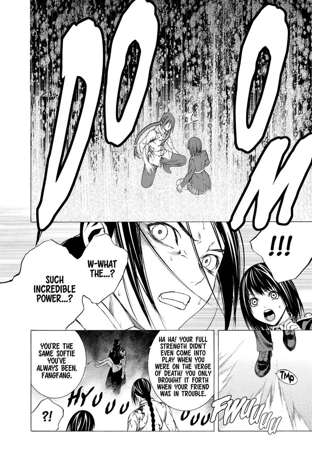 Rosario + Vampire Season II Chap 47 - Next Chap 48