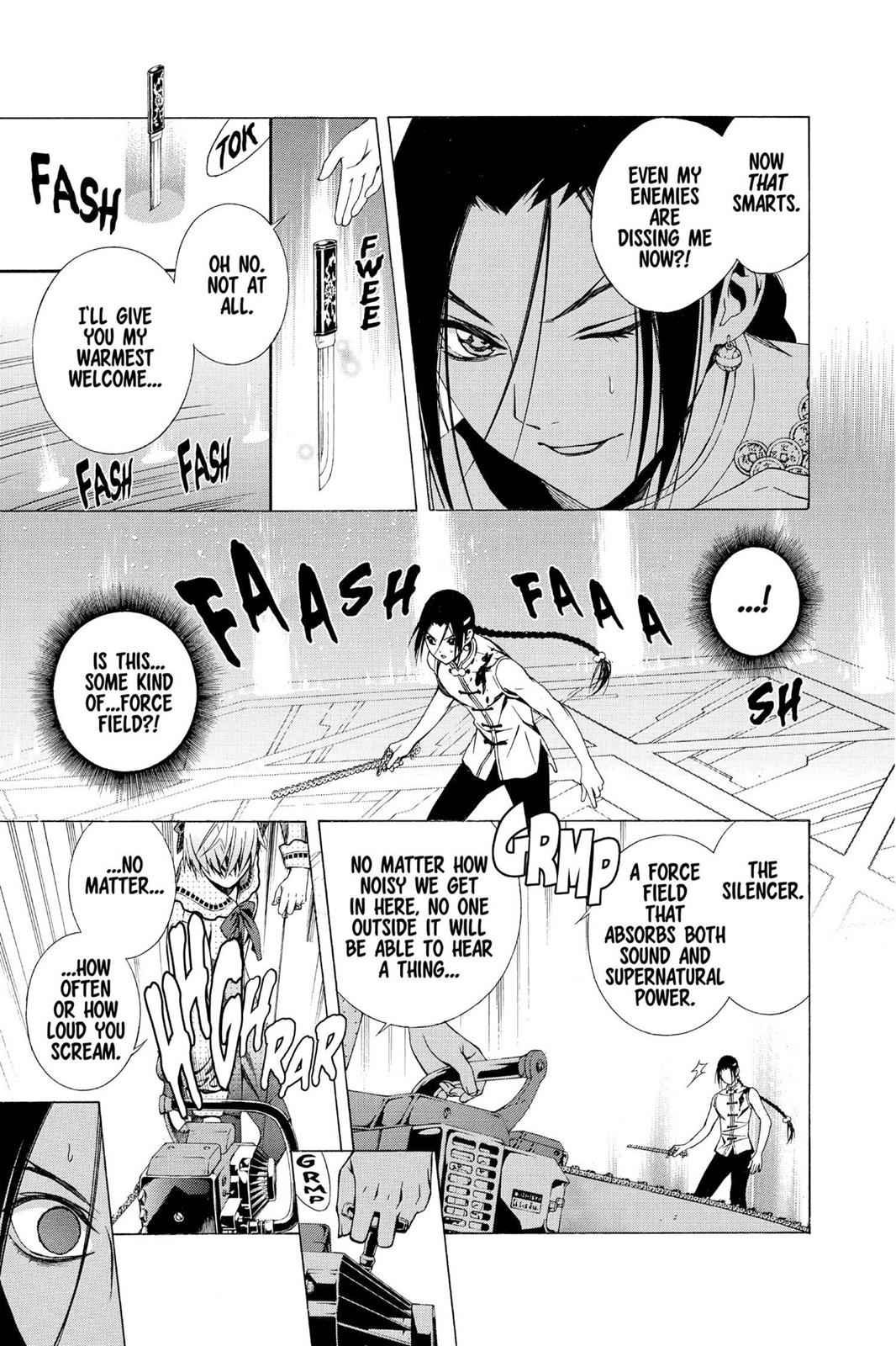 Rosario + Vampire Season II Chap 47 - Next Chap 48