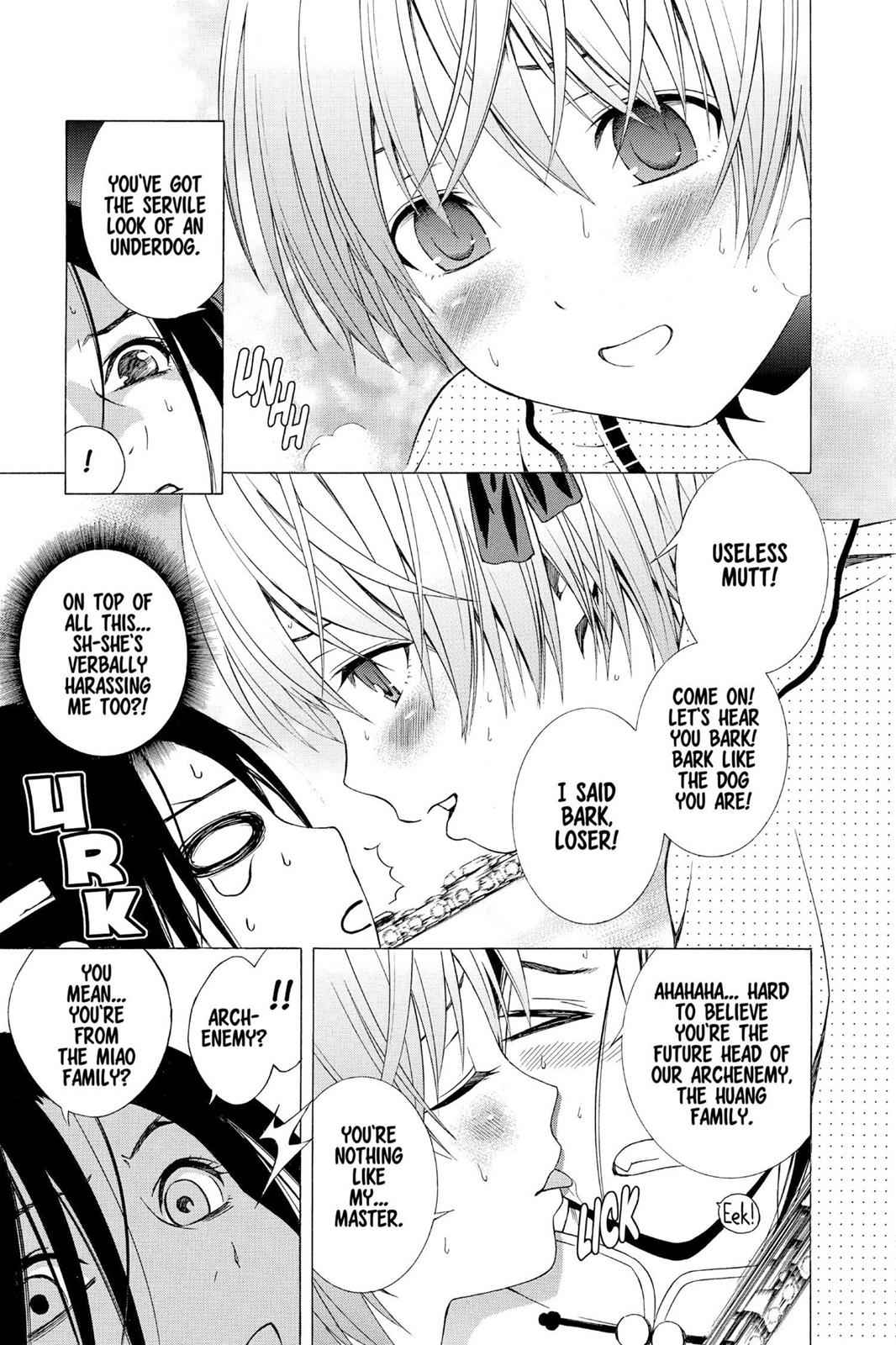 Rosario + Vampire Season II Chap 47 - Next Chap 48