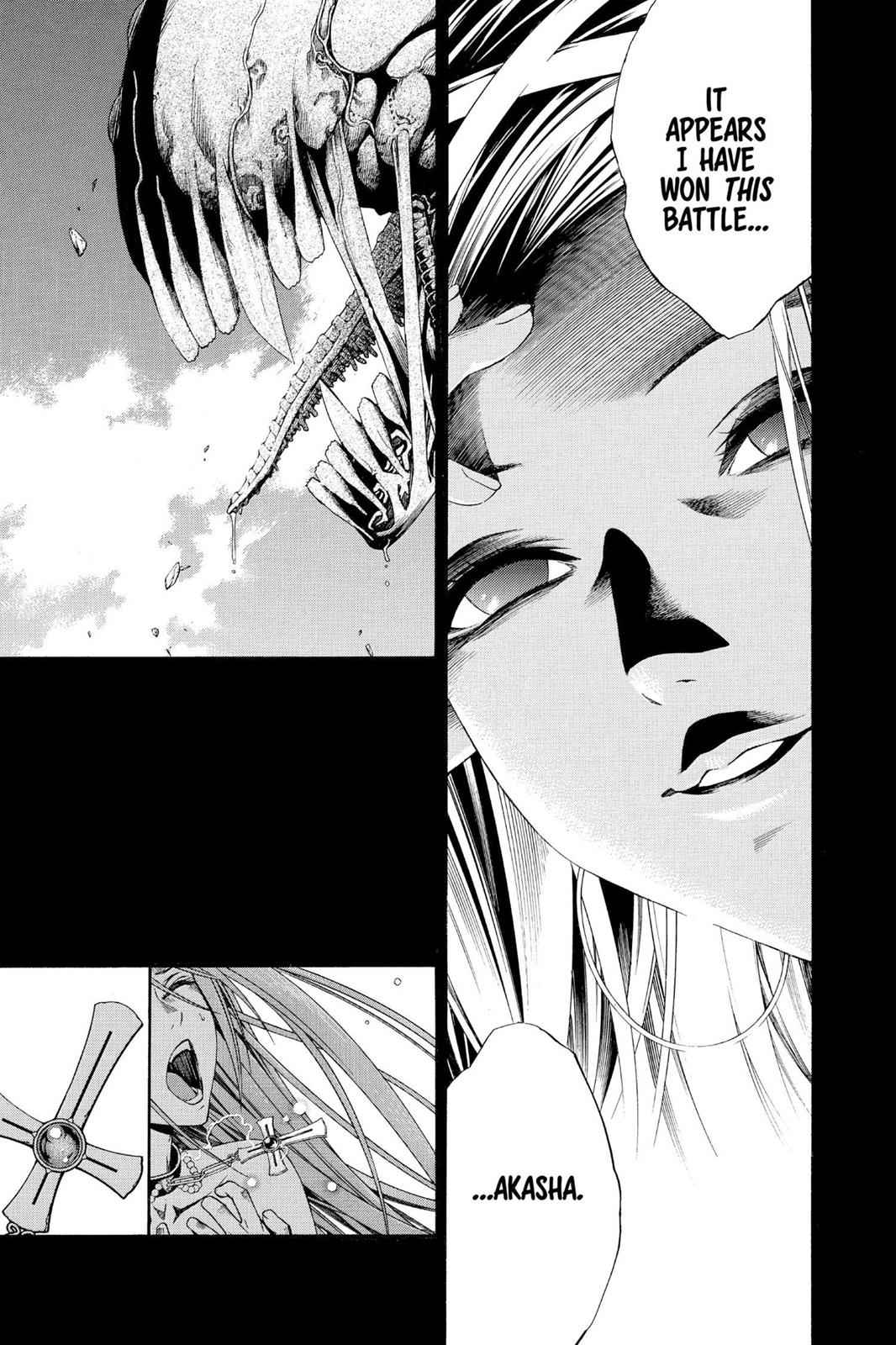 Rosario + Vampire Season II Chap 47 - Next Chap 48