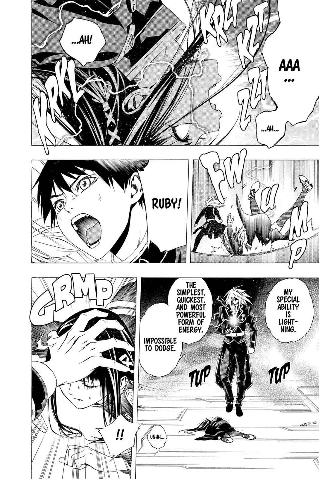 Rosario + Vampire Season II Chap 44 - Next Chap 45