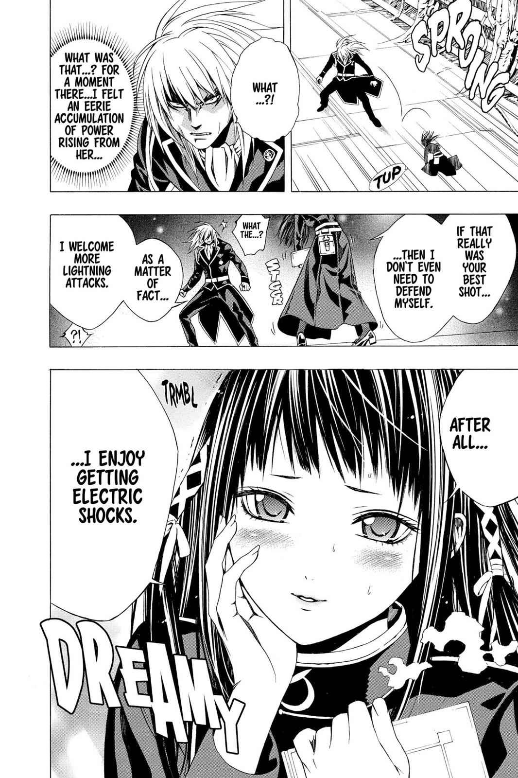 Rosario + Vampire Season II Chap 44 - Next Chap 45