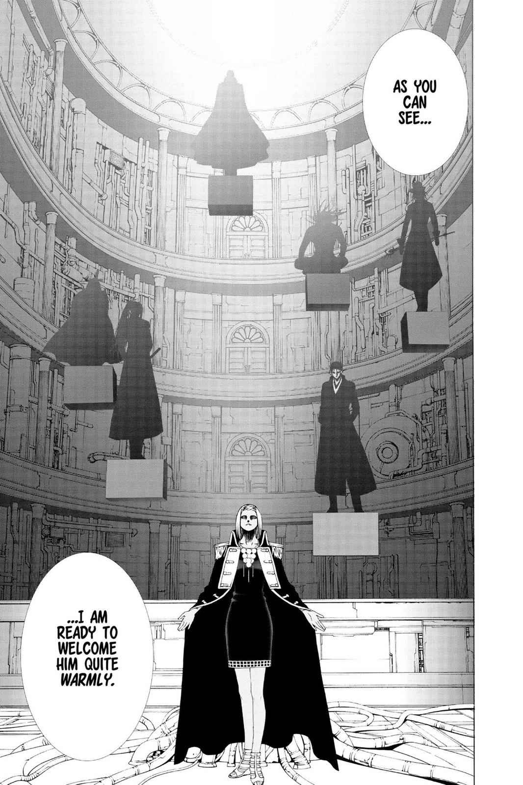 Rosario + Vampire Season II Chap 44 - Next Chap 45