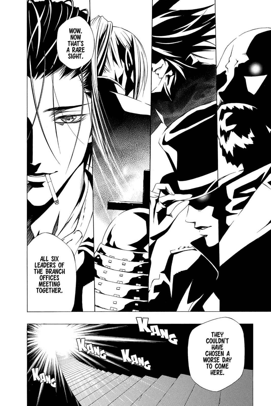 Rosario + Vampire Season II Chap 44 - Next Chap 45