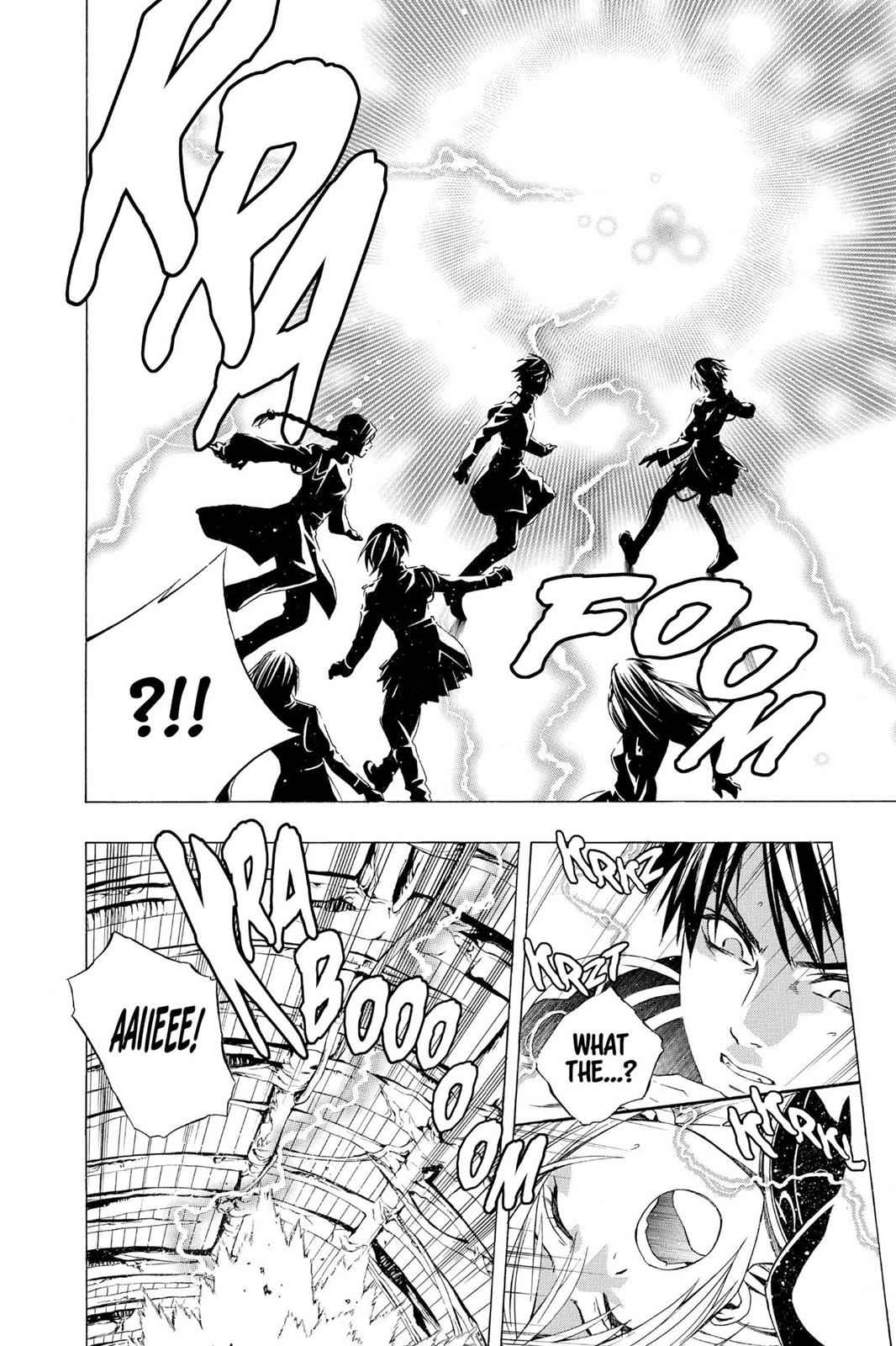 Rosario + Vampire Season II Chap 44 - Next Chap 45