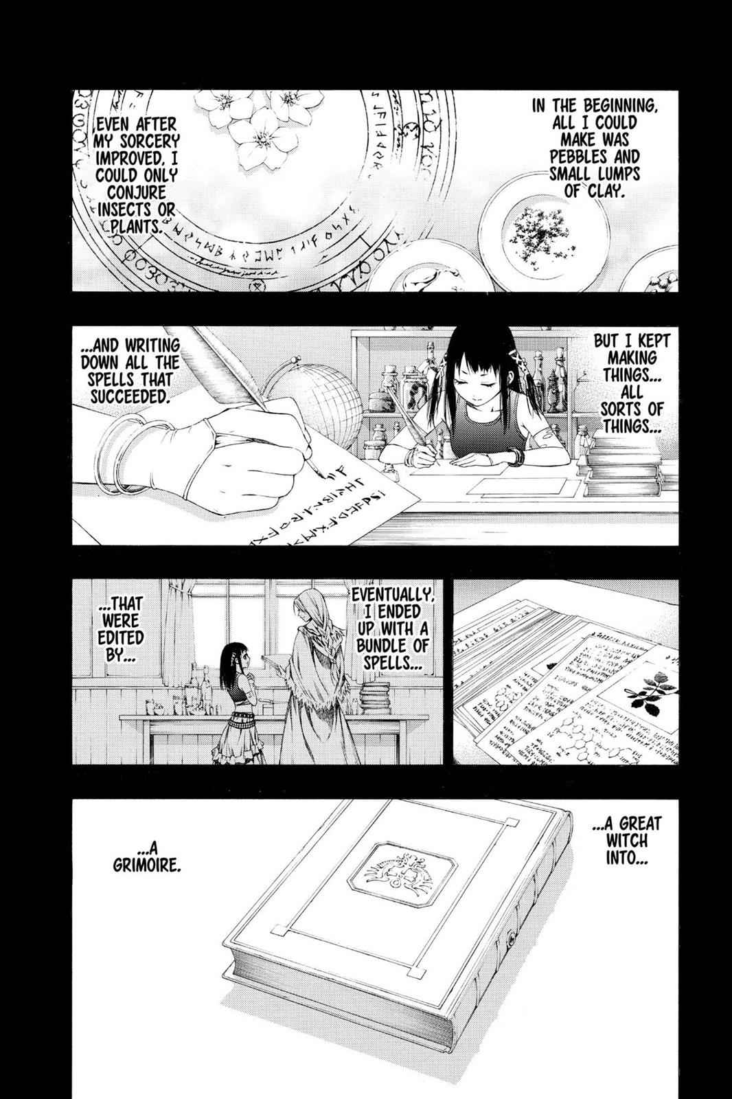 Rosario + Vampire Season II Chap 45 - Next Chap 46