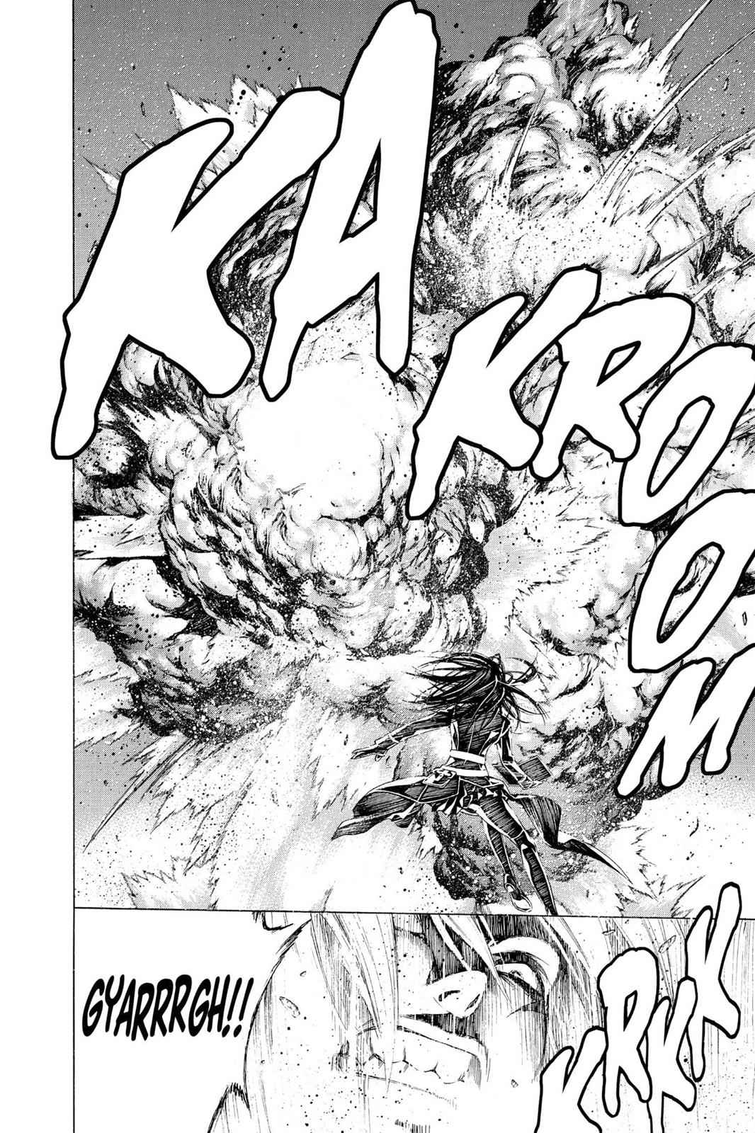 Rosario + Vampire Season II Chap 45 - Next Chap 46