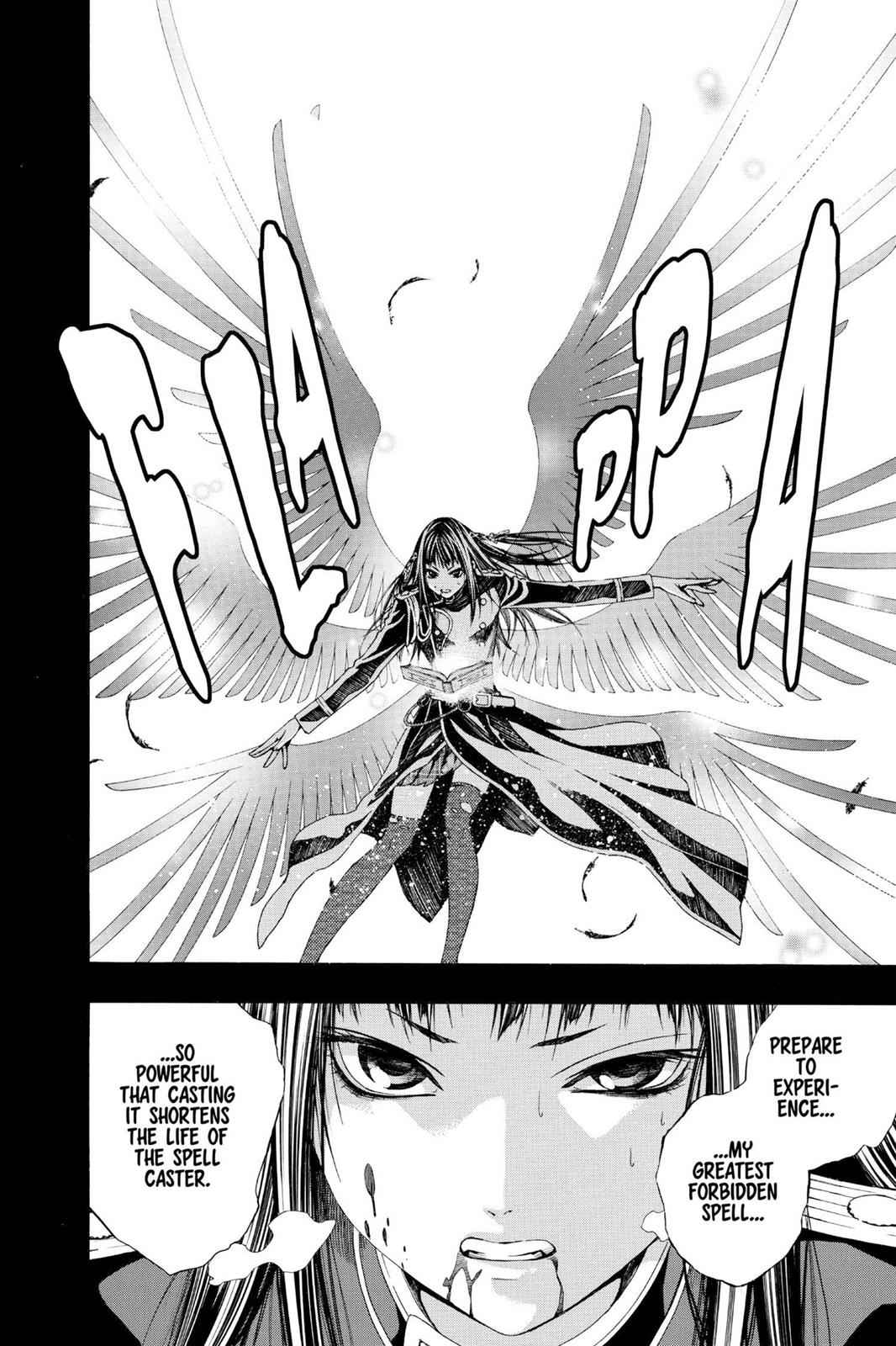 Rosario + Vampire Season II Chap 45 - Next Chap 46