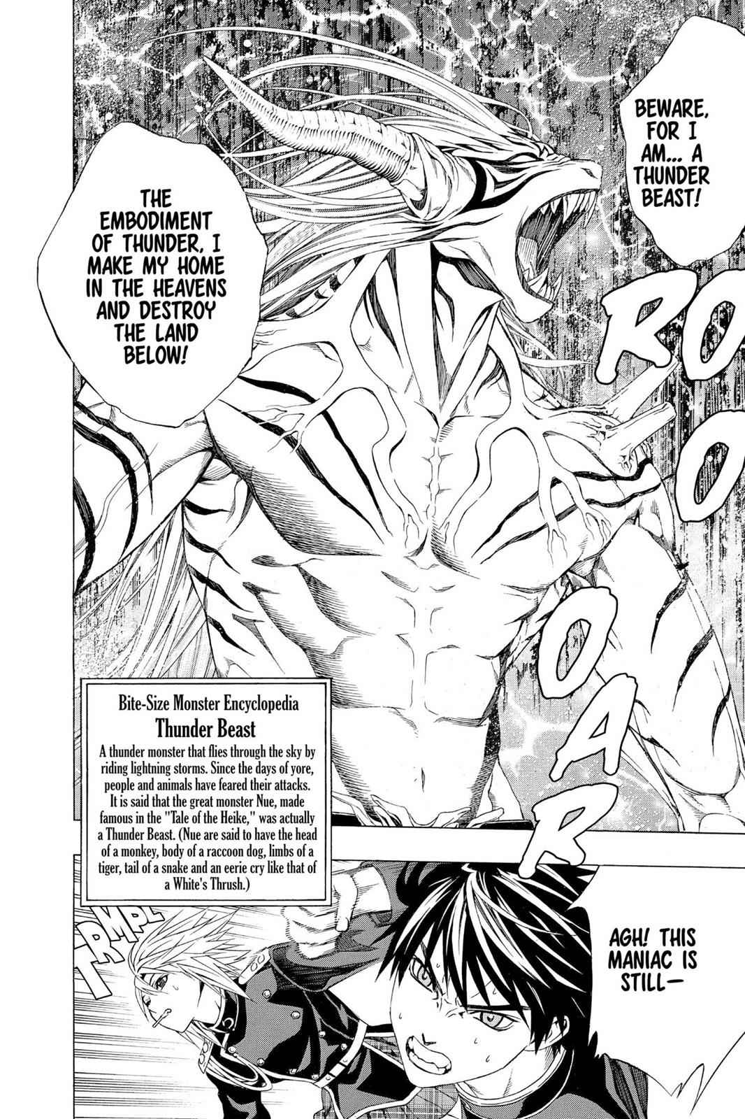 Rosario + Vampire Season II Chap 45 - Next Chap 46