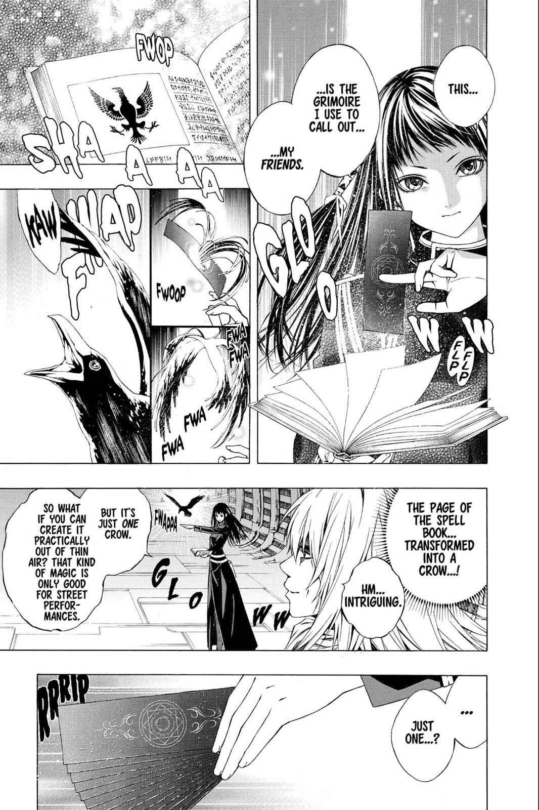 Rosario + Vampire Season II Chap 45 - Next Chap 46