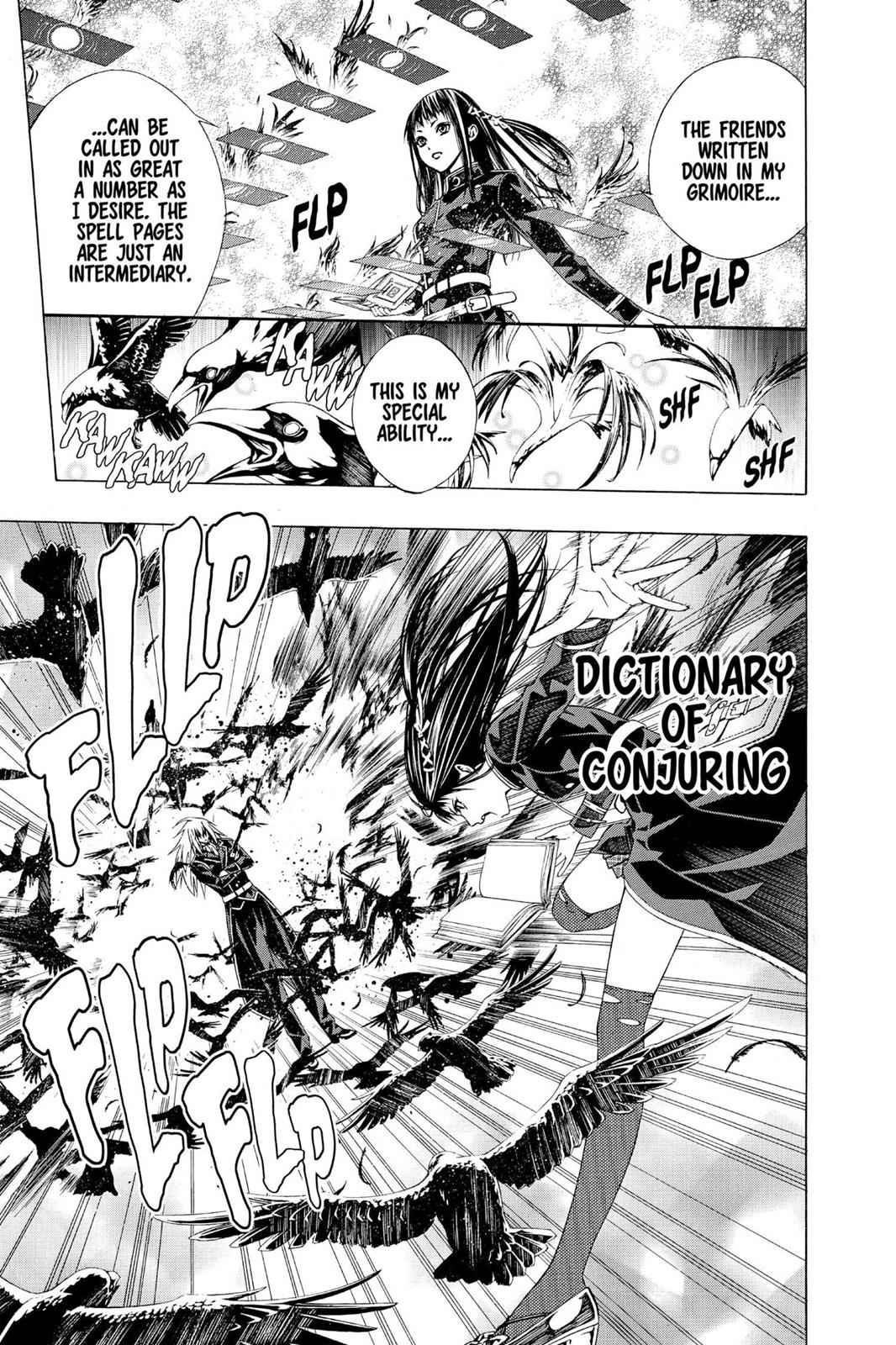 Rosario + Vampire Season II Chap 45 - Next Chap 46